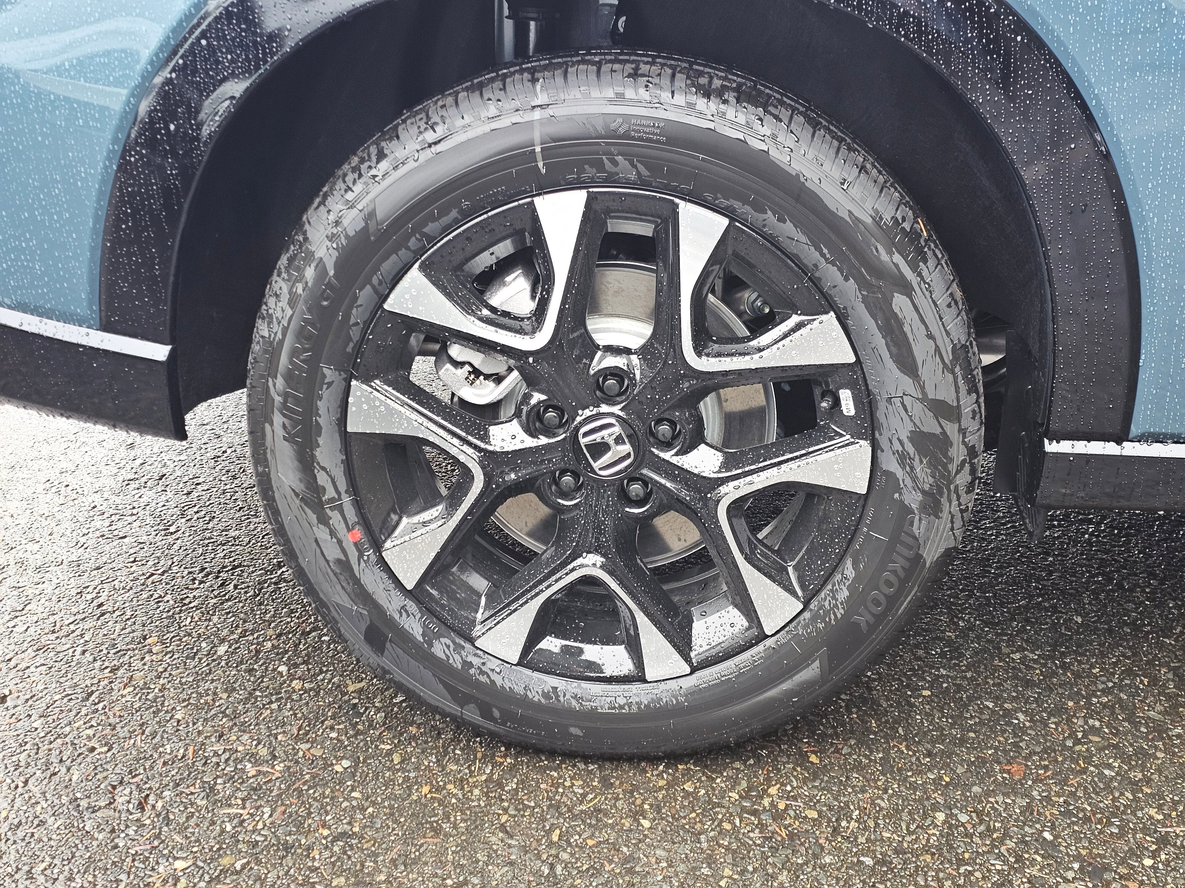 2026 Honda HR-V EX-L