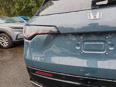 2026 Honda HR-V EX-L