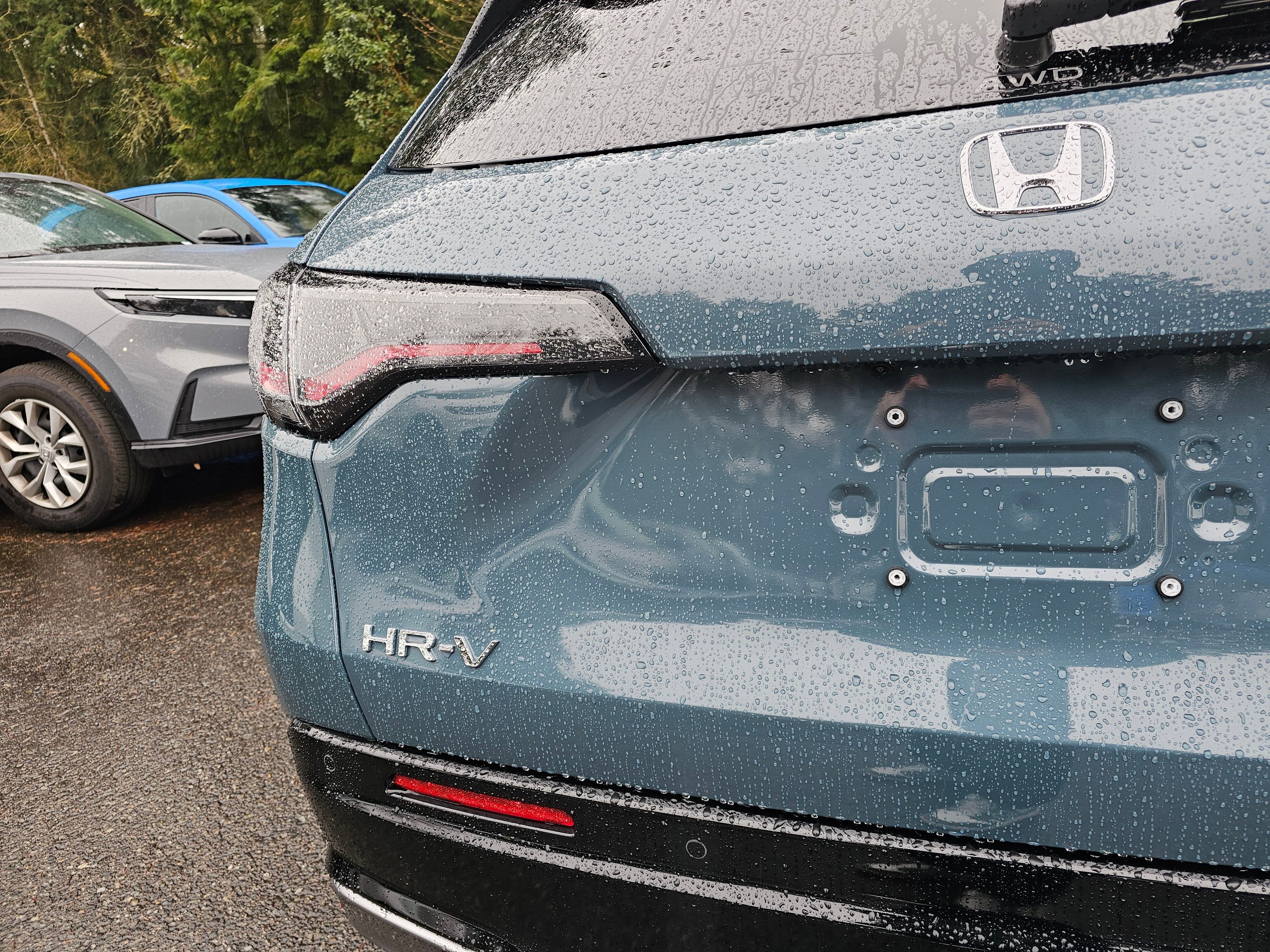 2026 Honda HR-V EX-L