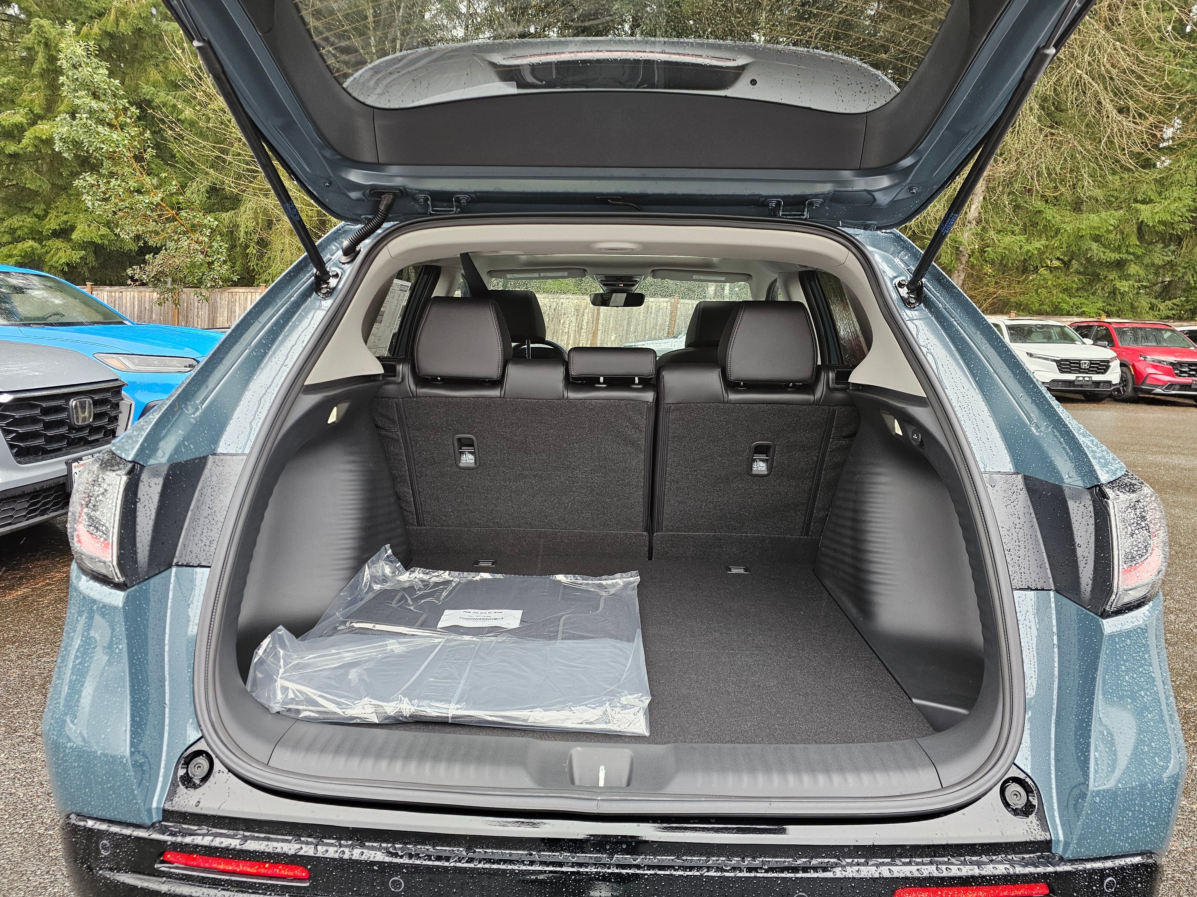 2026 Honda HR-V EX-L