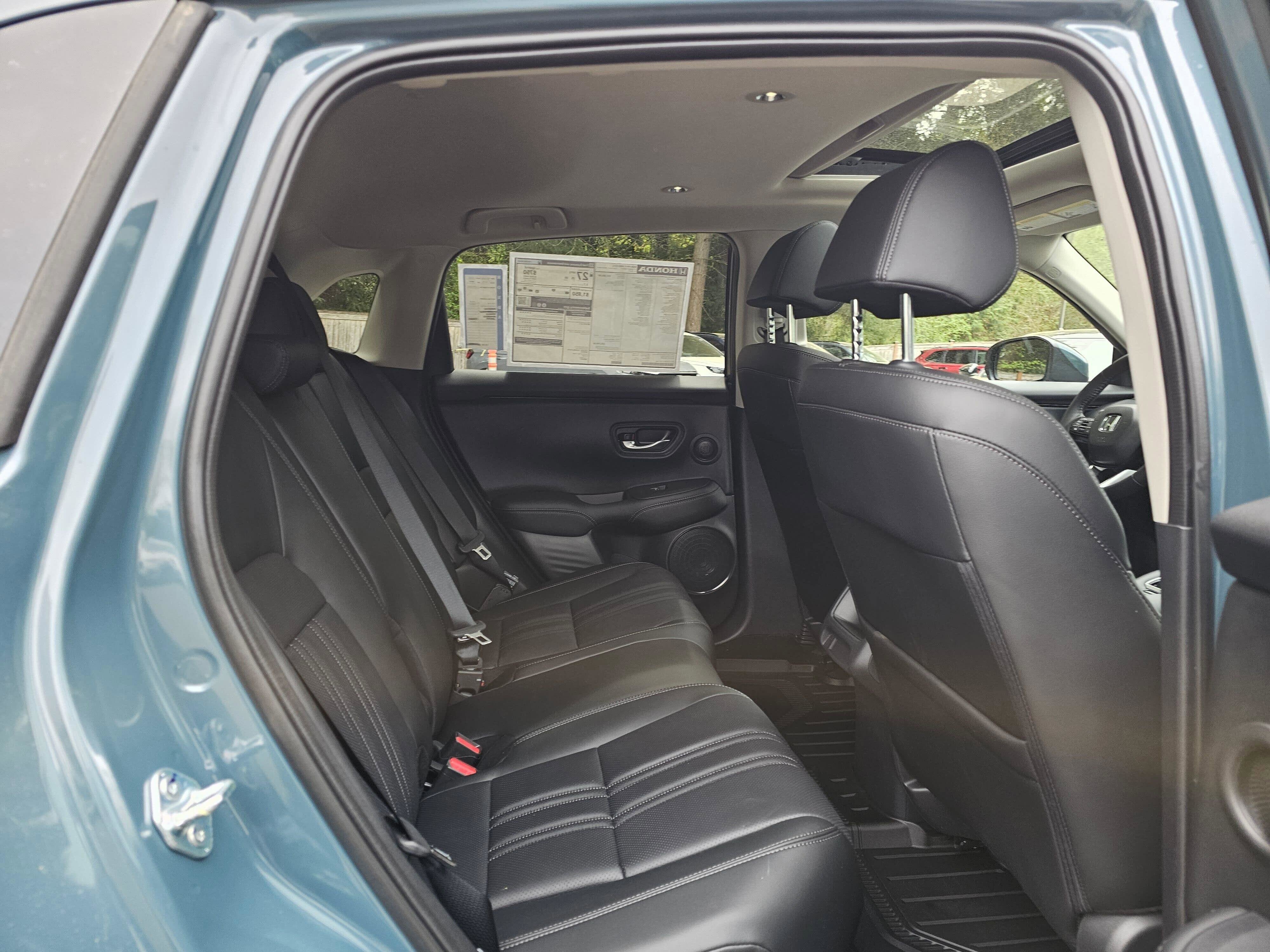 2026 Honda HR-V EX-L