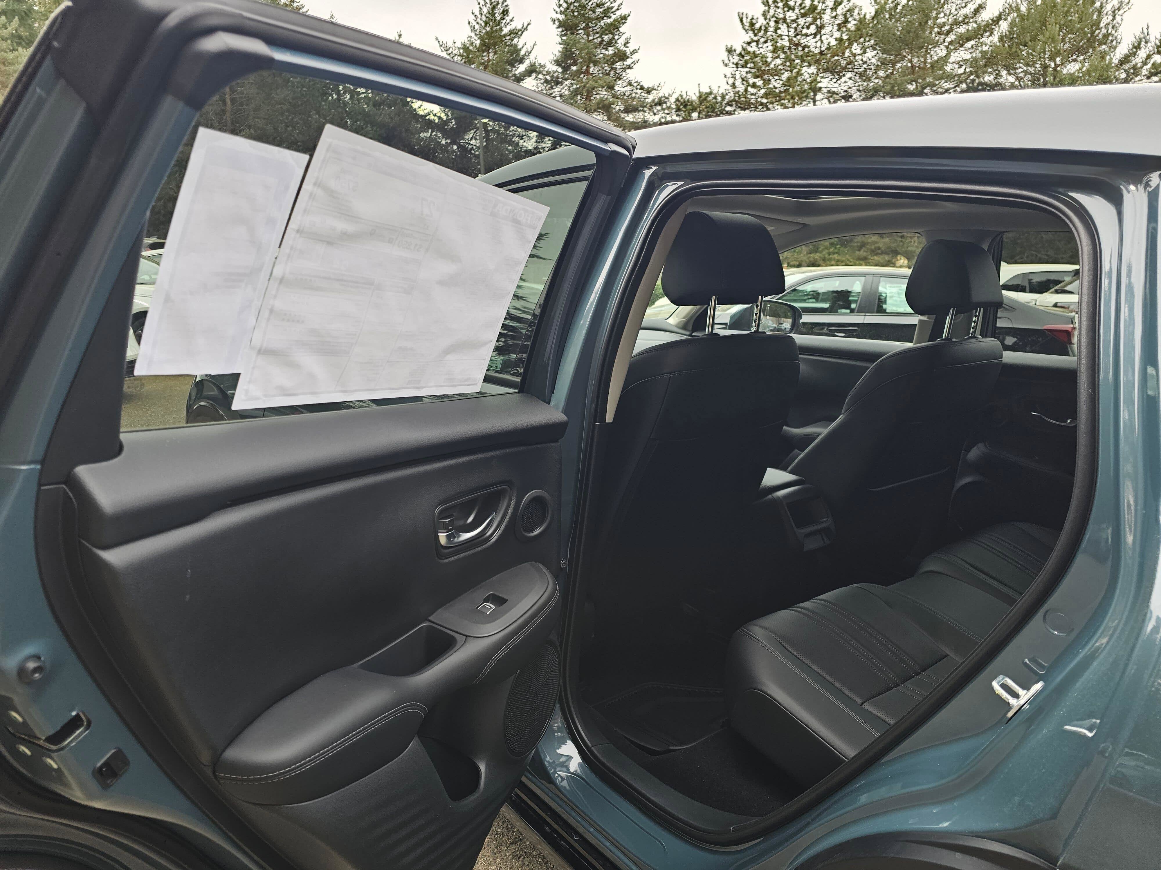 2026 Honda HR-V EX-L