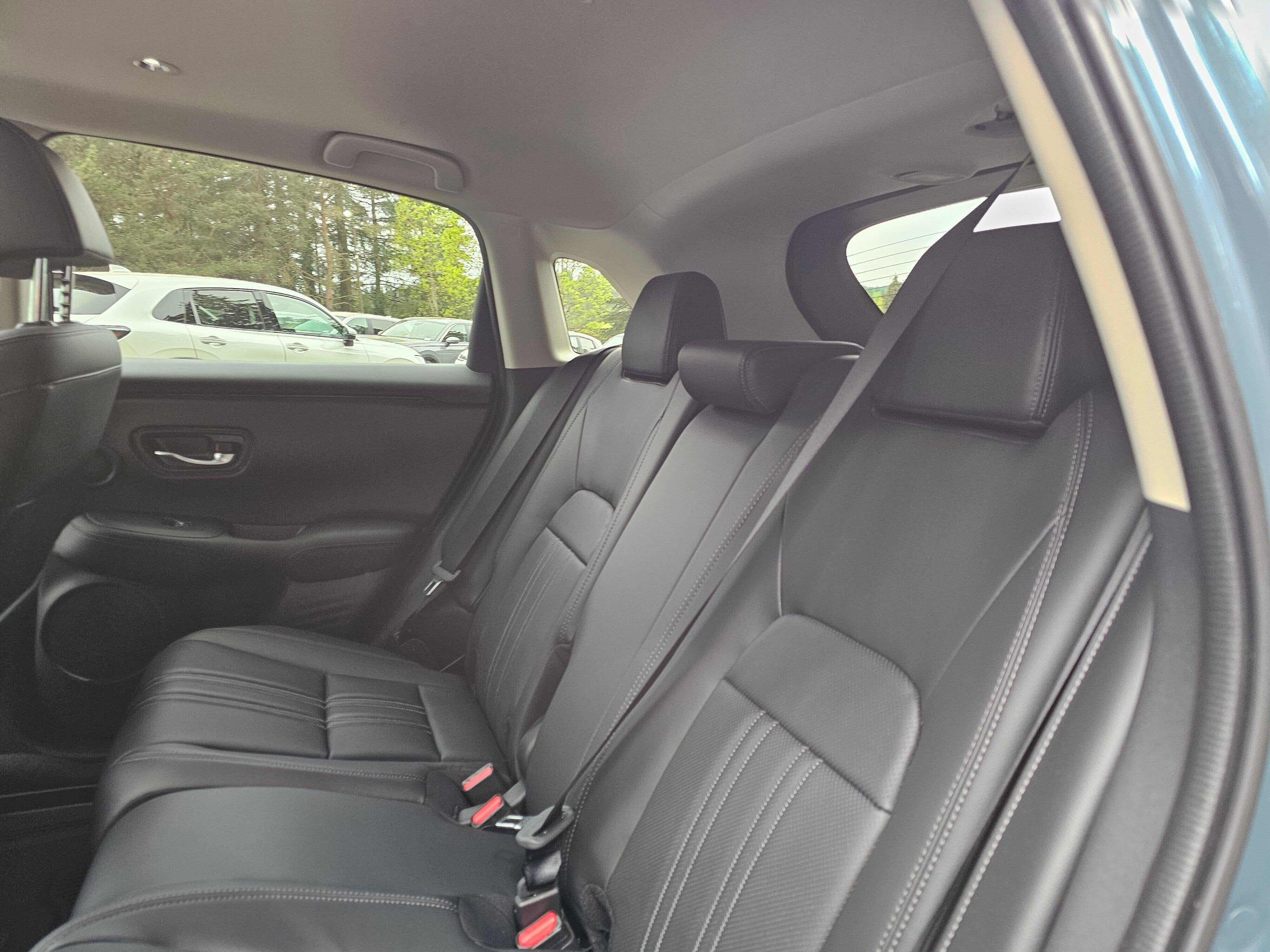 2026 Honda HR-V EX-L