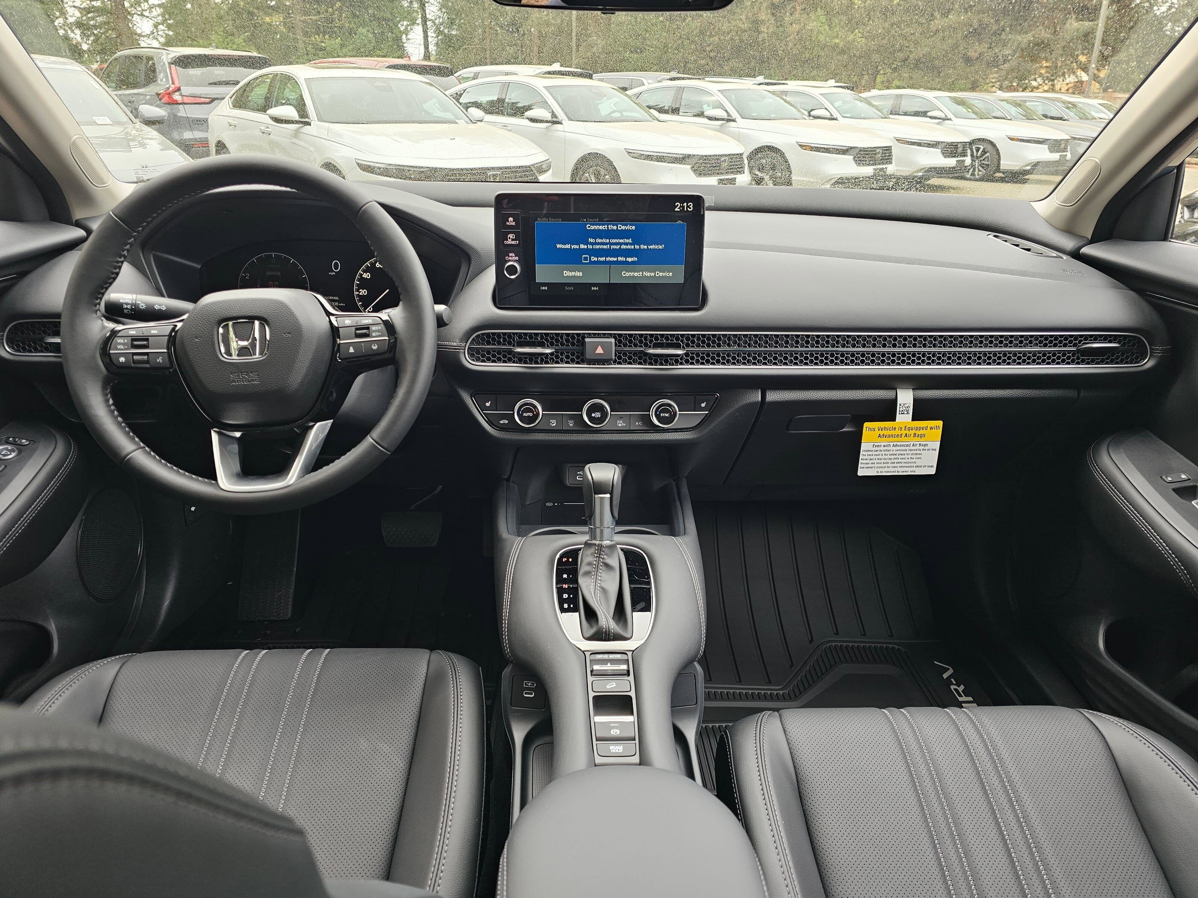 2026 Honda HR-V EX-L