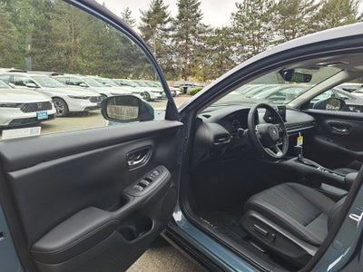 2026 Honda HR-V EX-L