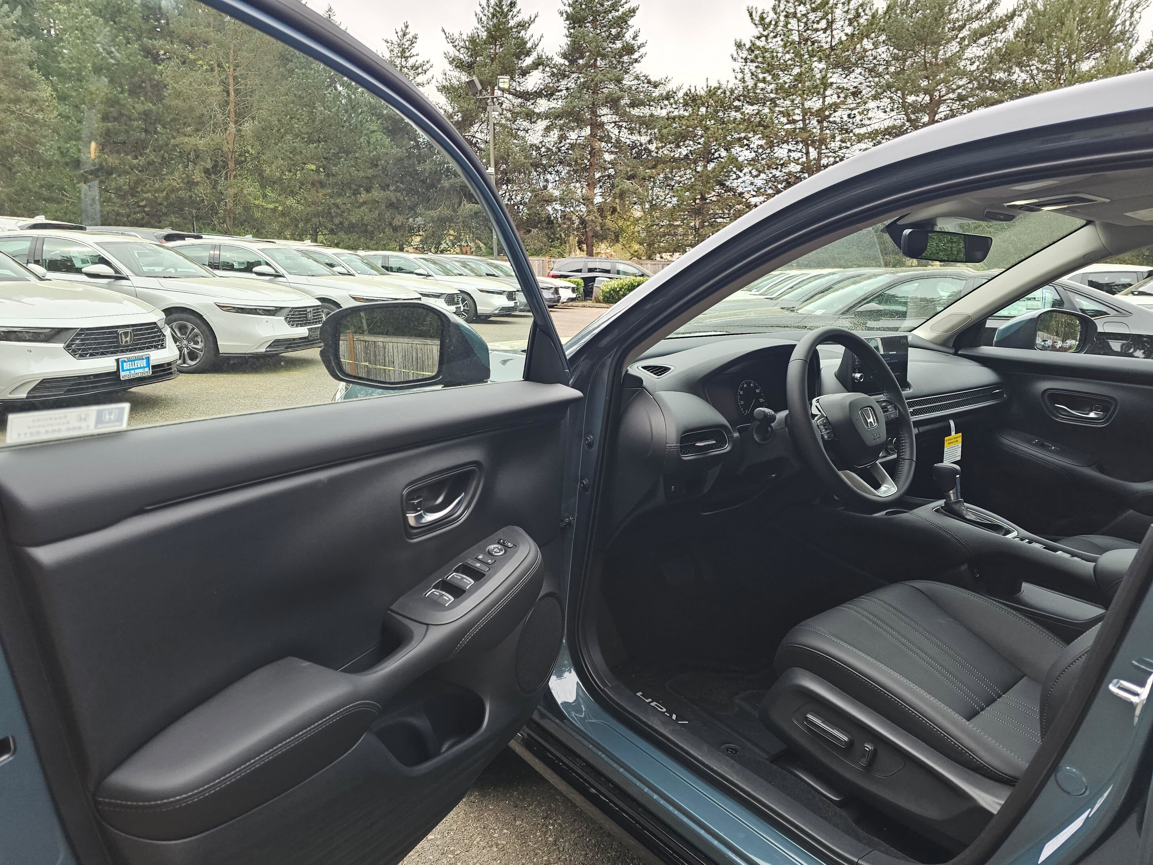 2026 Honda HR-V EX-L