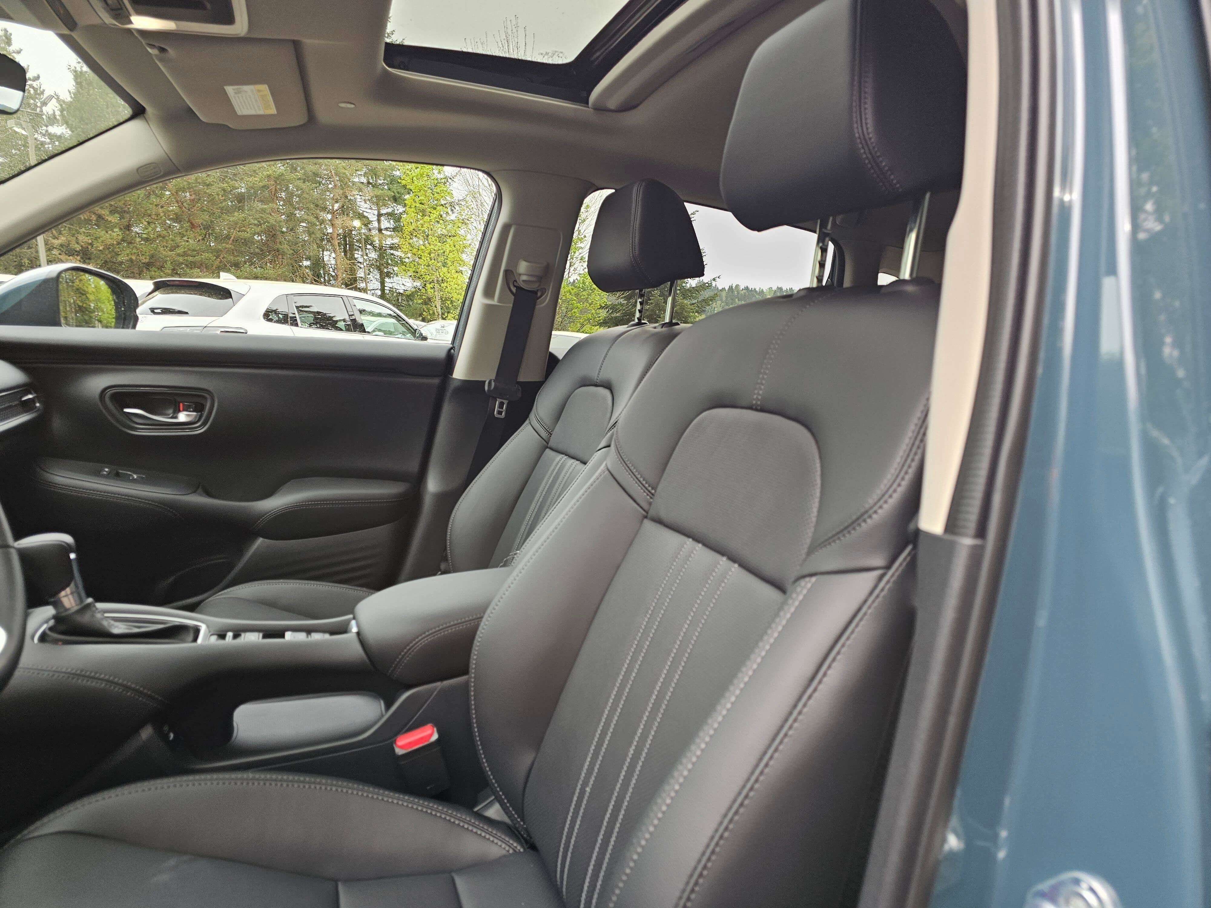 2026 Honda HR-V EX-L