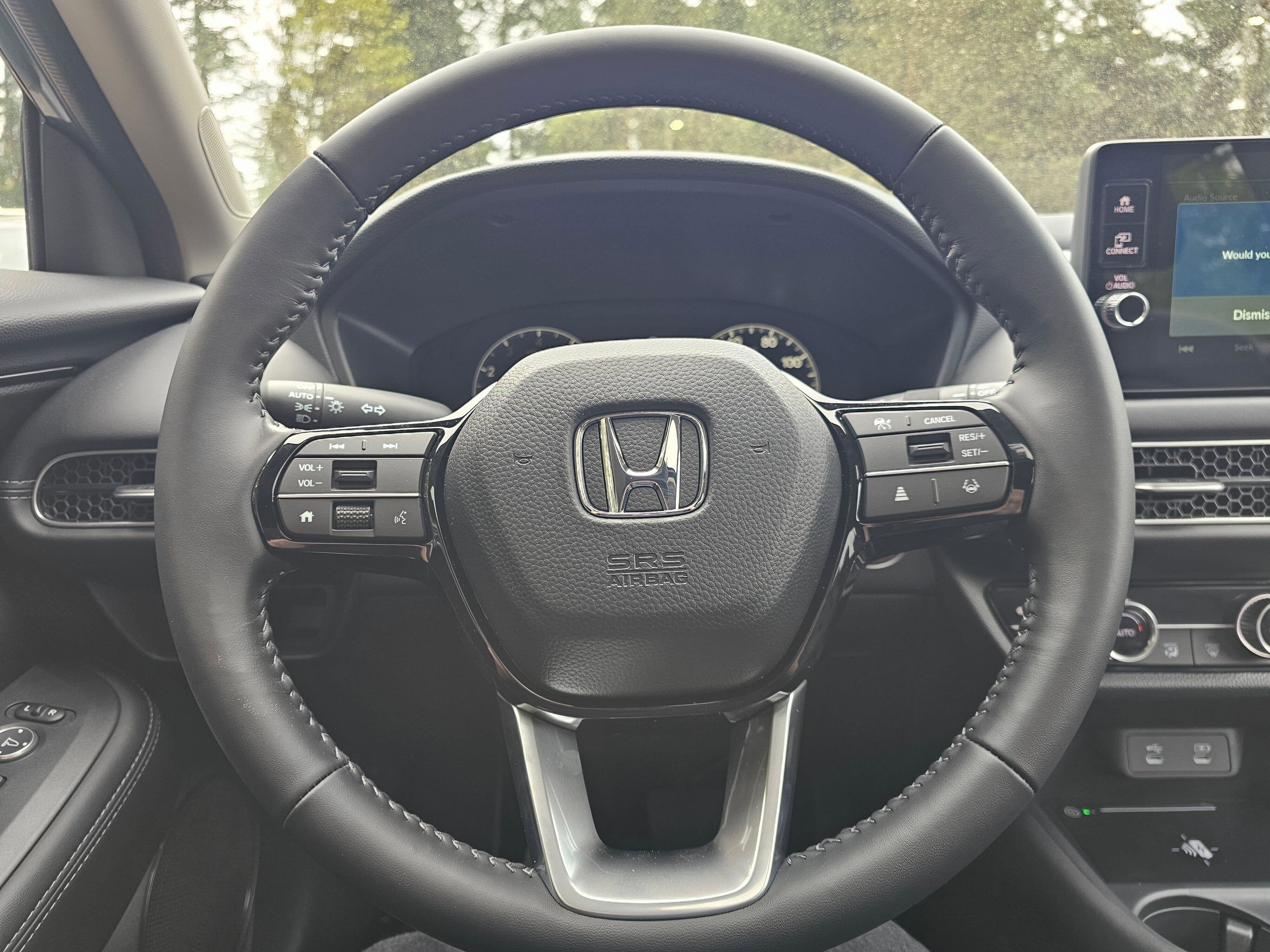 2026 Honda HR-V EX-L