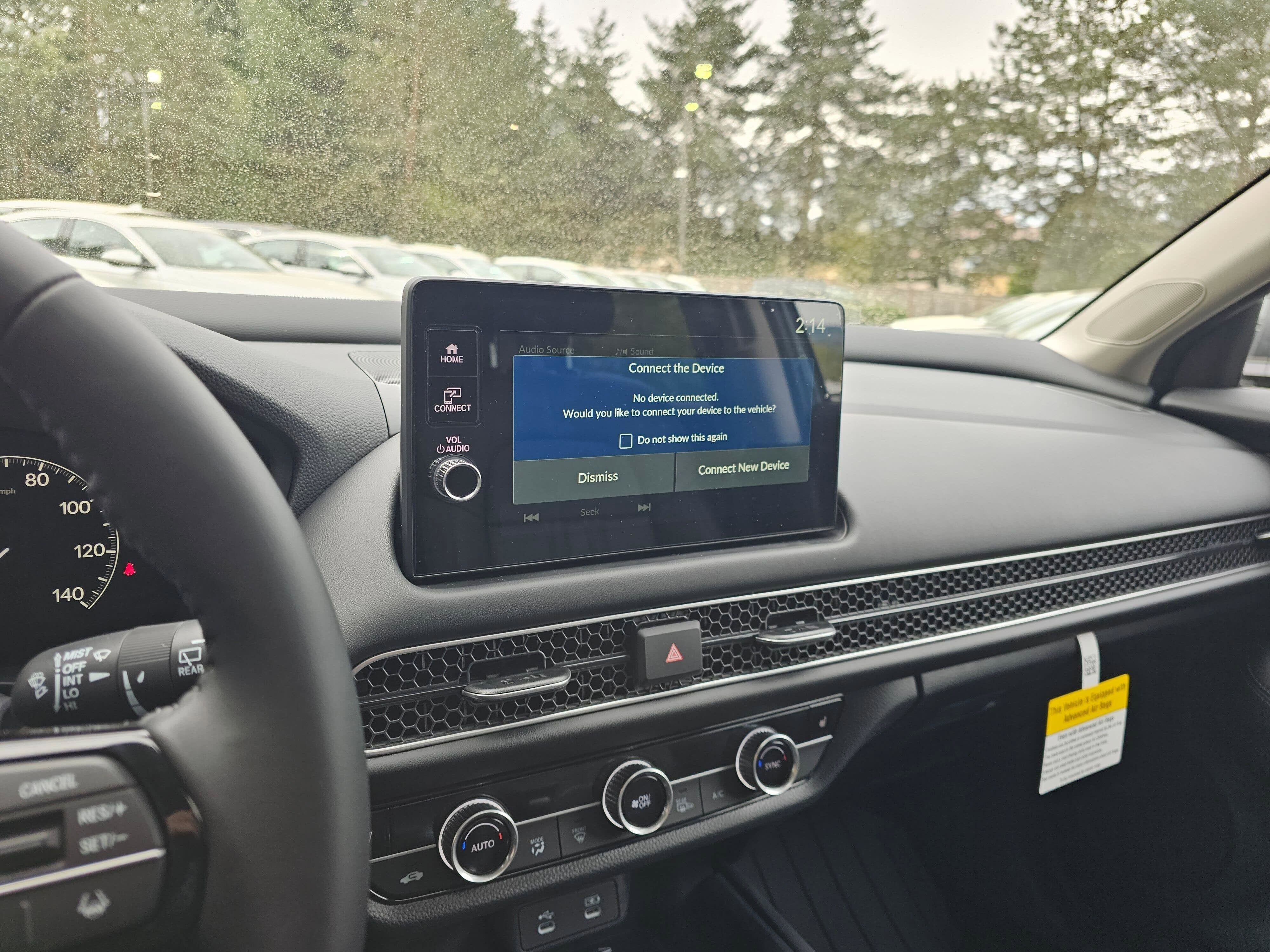 2026 Honda HR-V EX-L