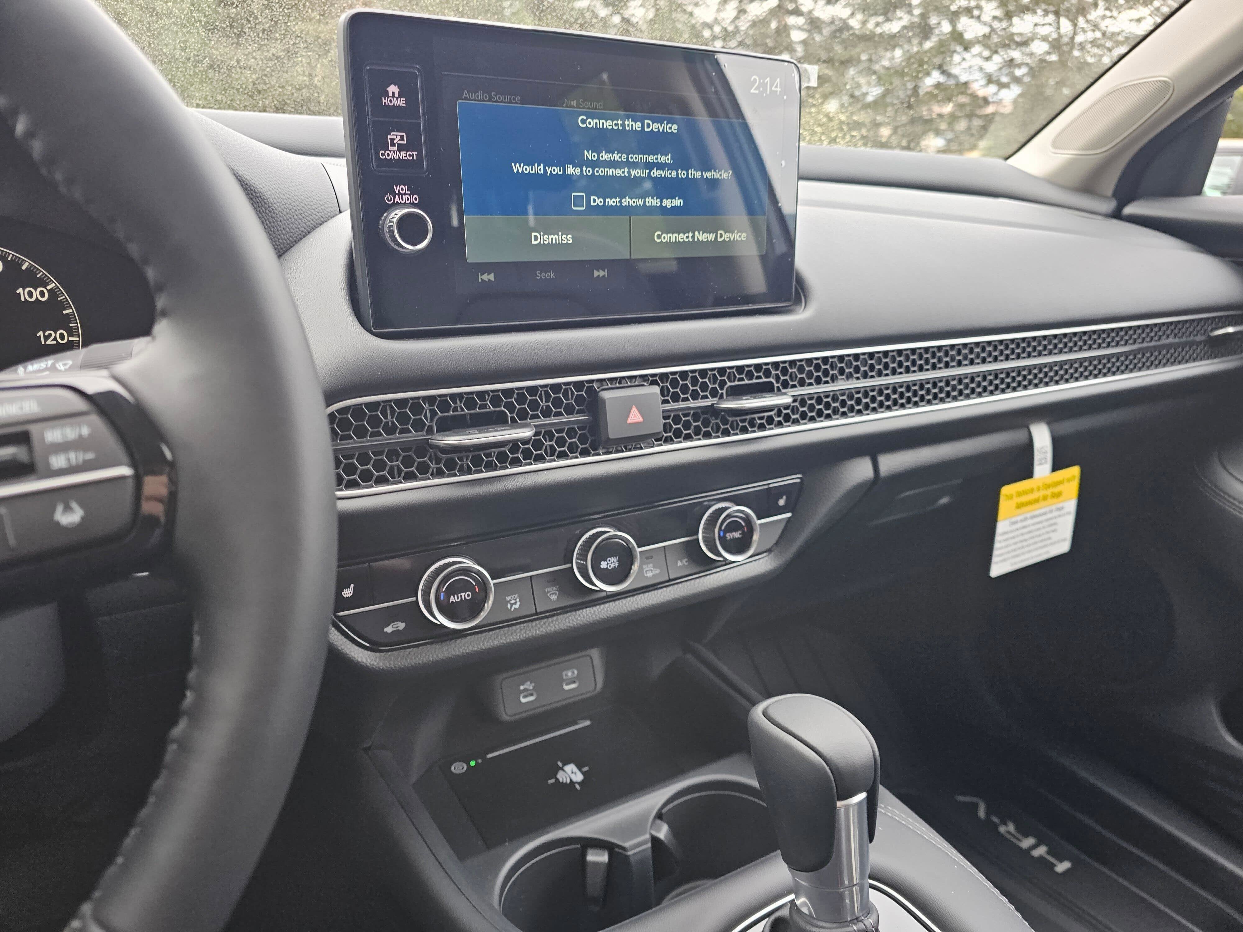 2026 Honda HR-V EX-L