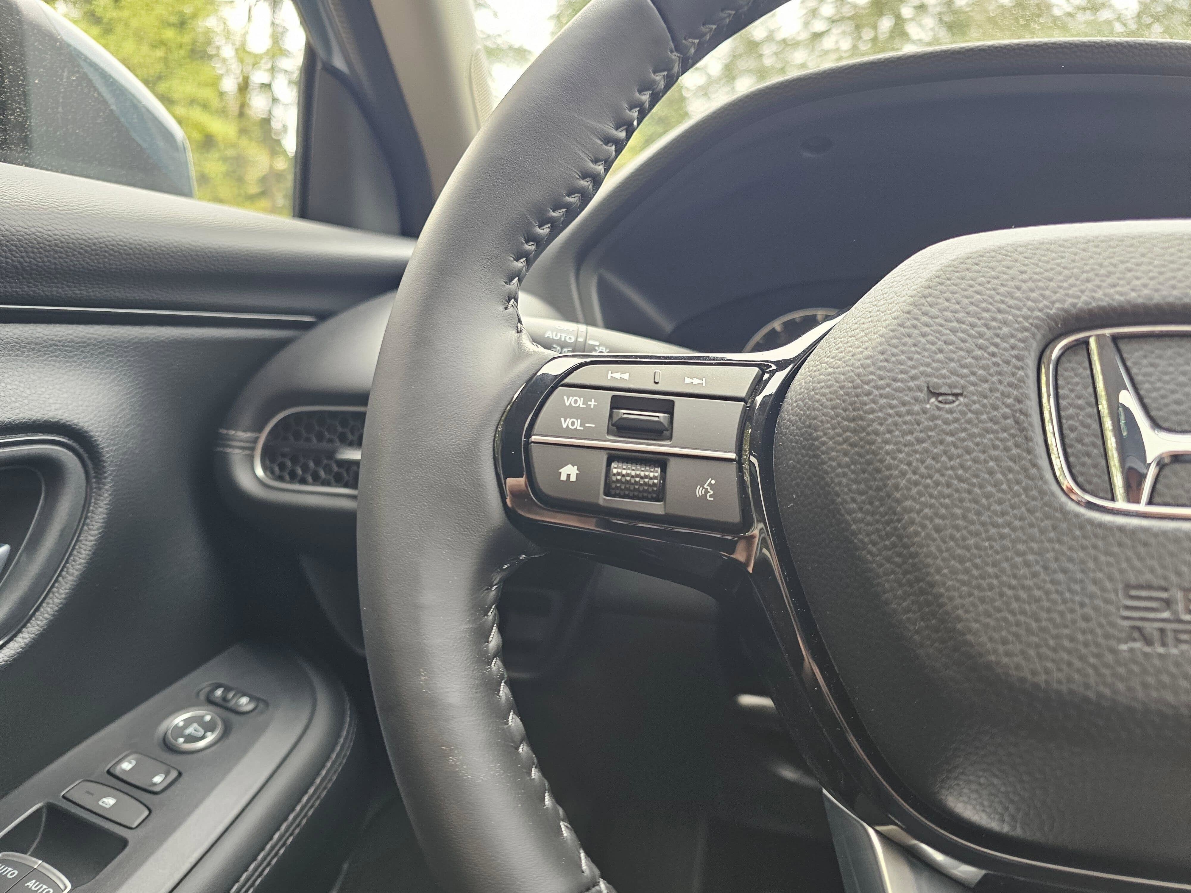 2026 Honda HR-V EX-L