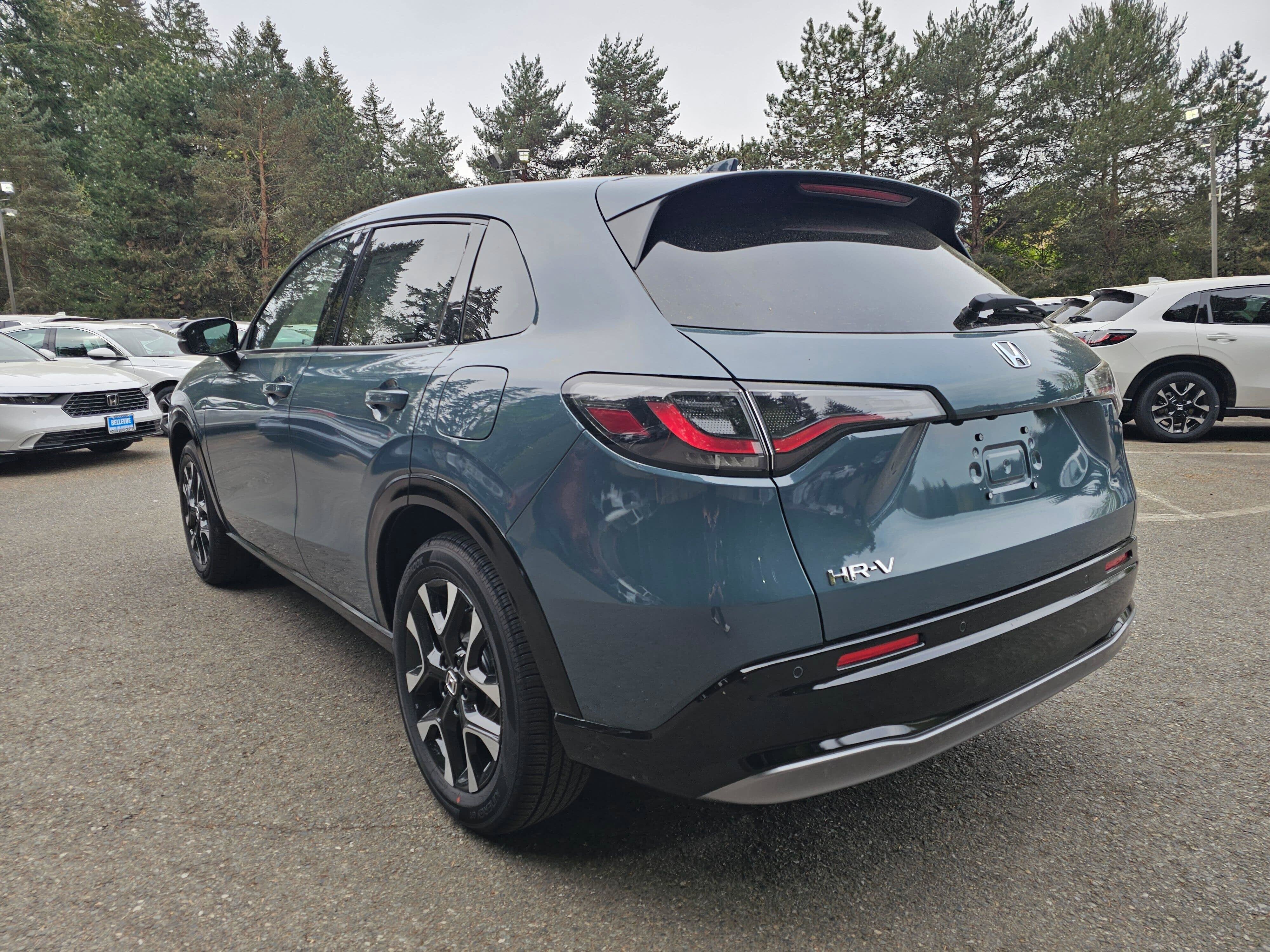 2026 Honda HR-V EX-L