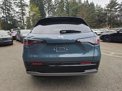 2026 Honda HR-V EX-L