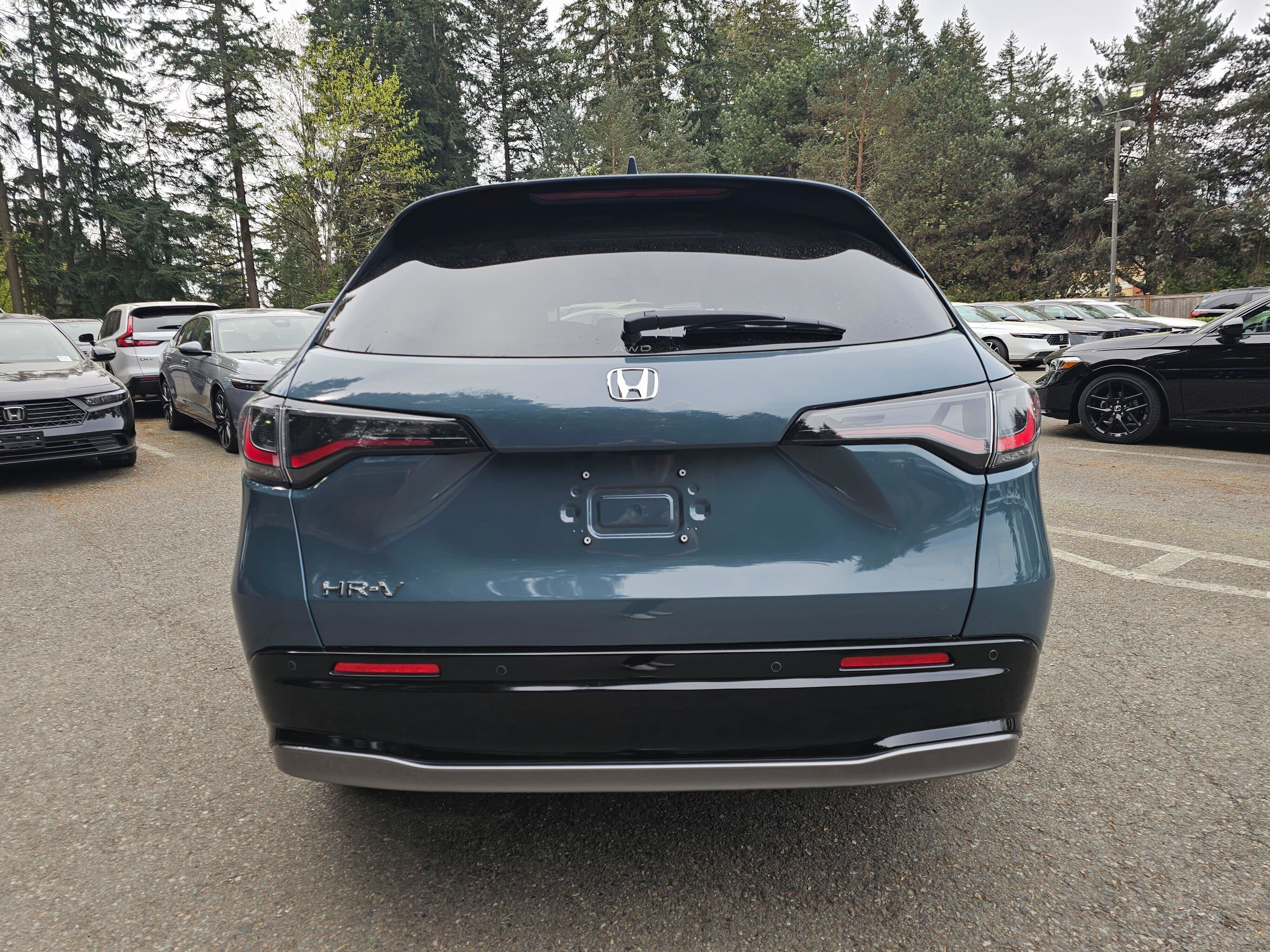 2026 Honda HR-V EX-L