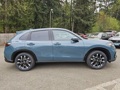 2026 Honda HR-V EX-L