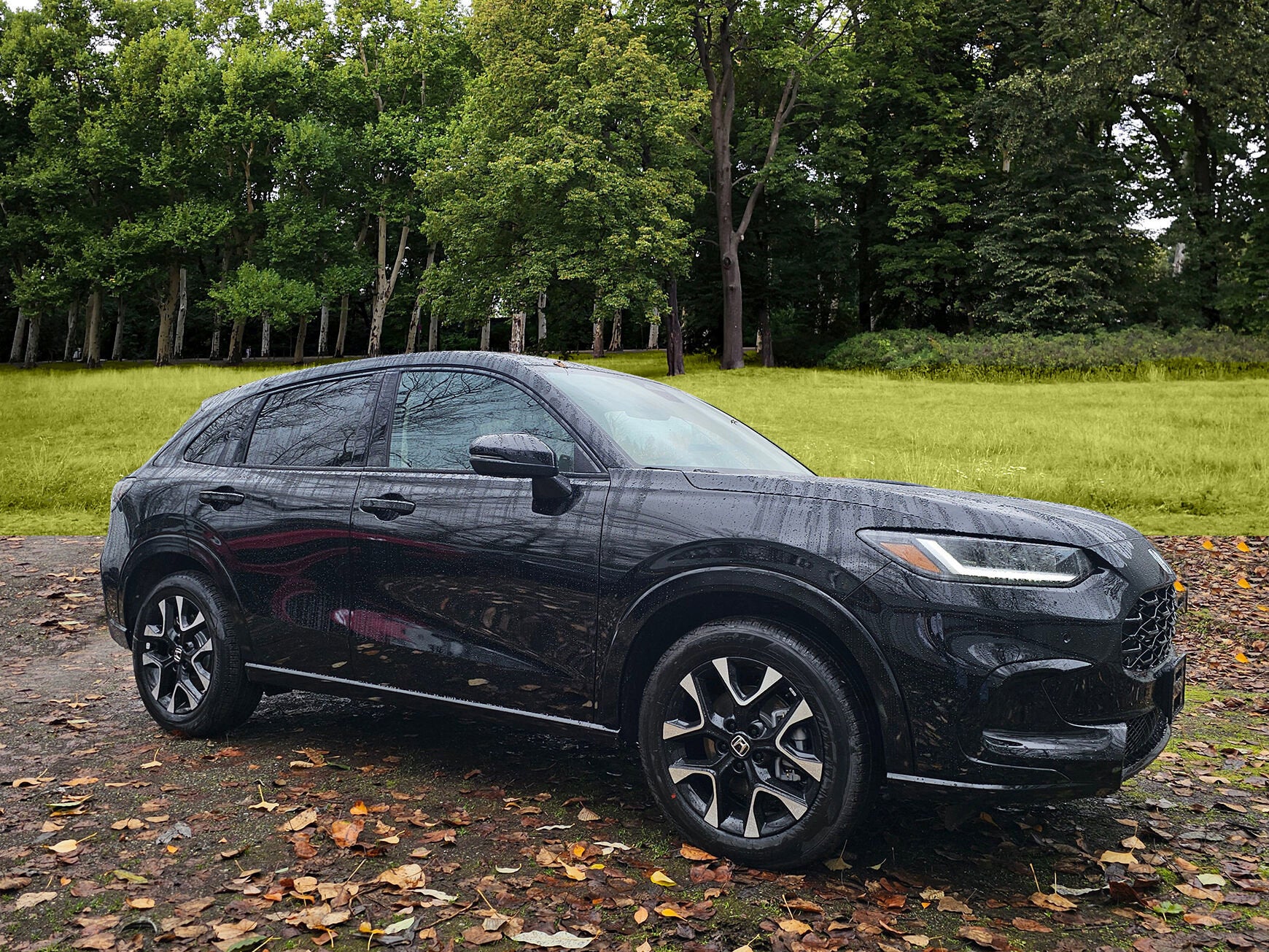 2026 Honda HR-V EX-L