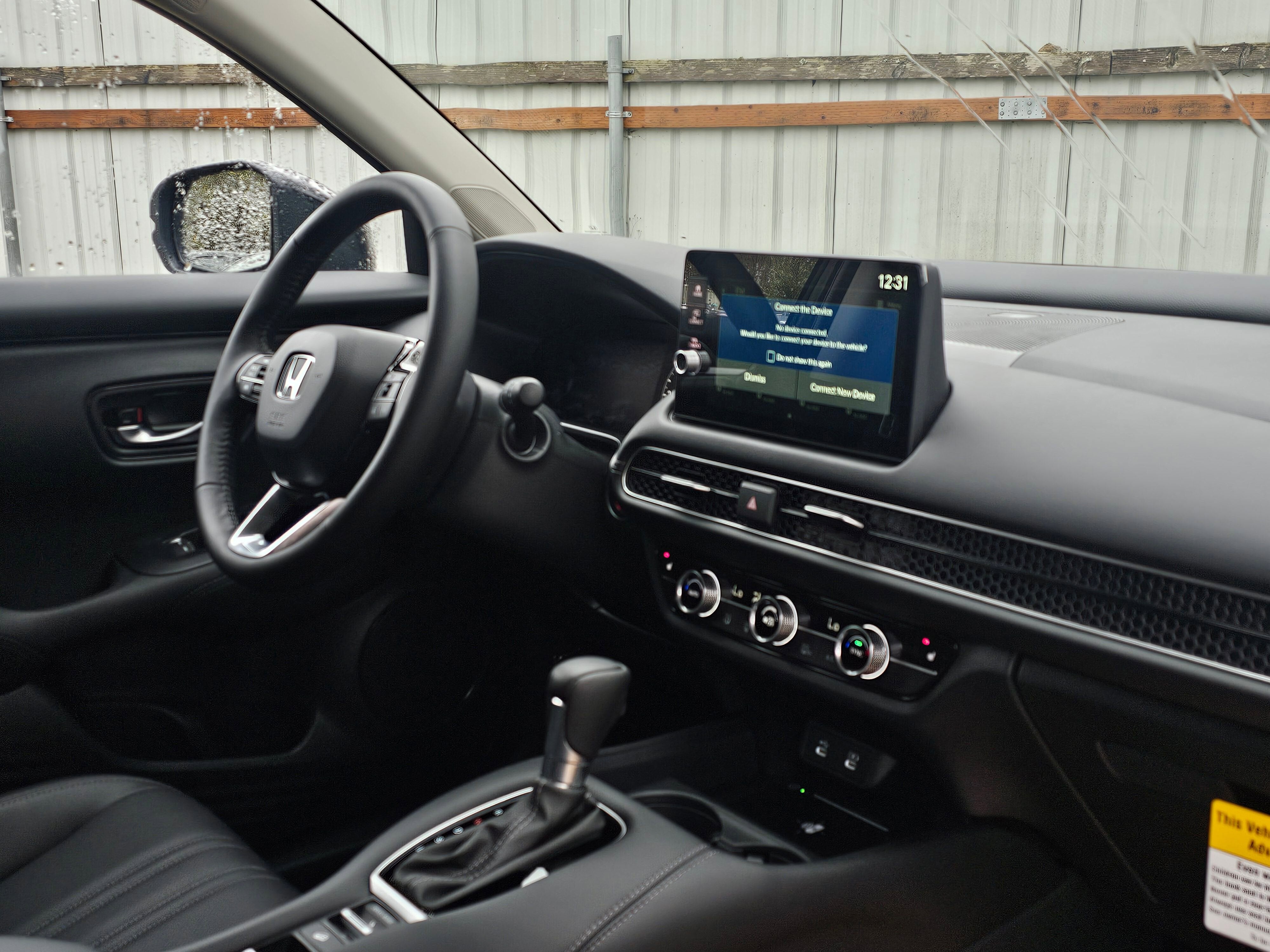 2026 Honda HR-V EX-L