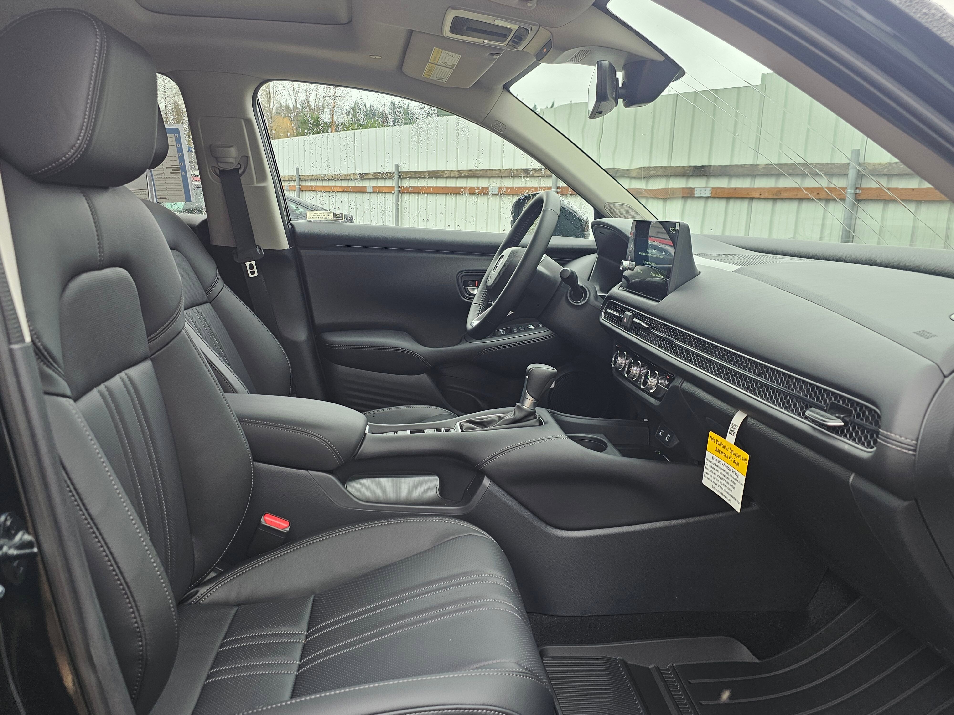 2026 Honda HR-V EX-L