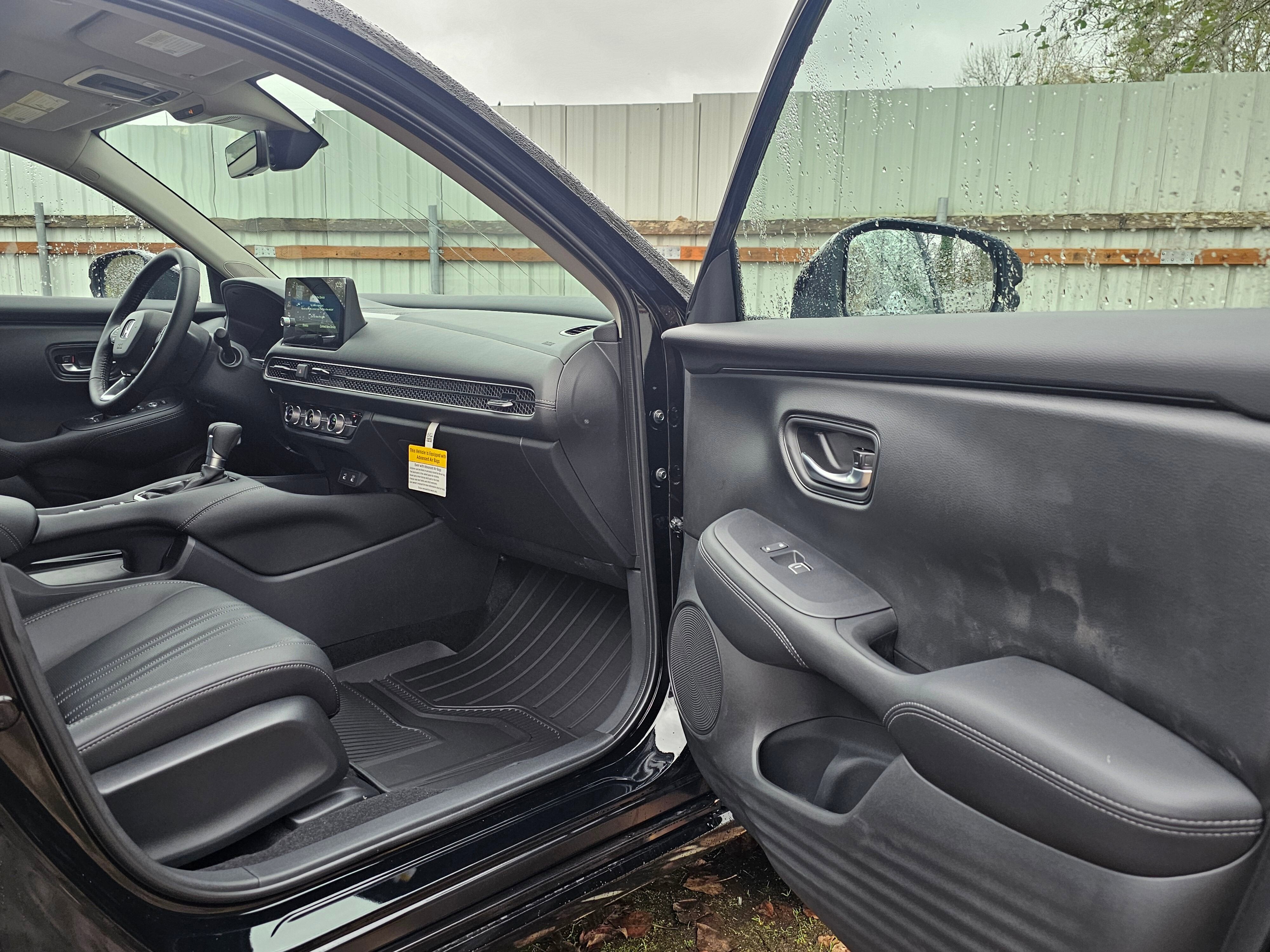 2026 Honda HR-V EX-L