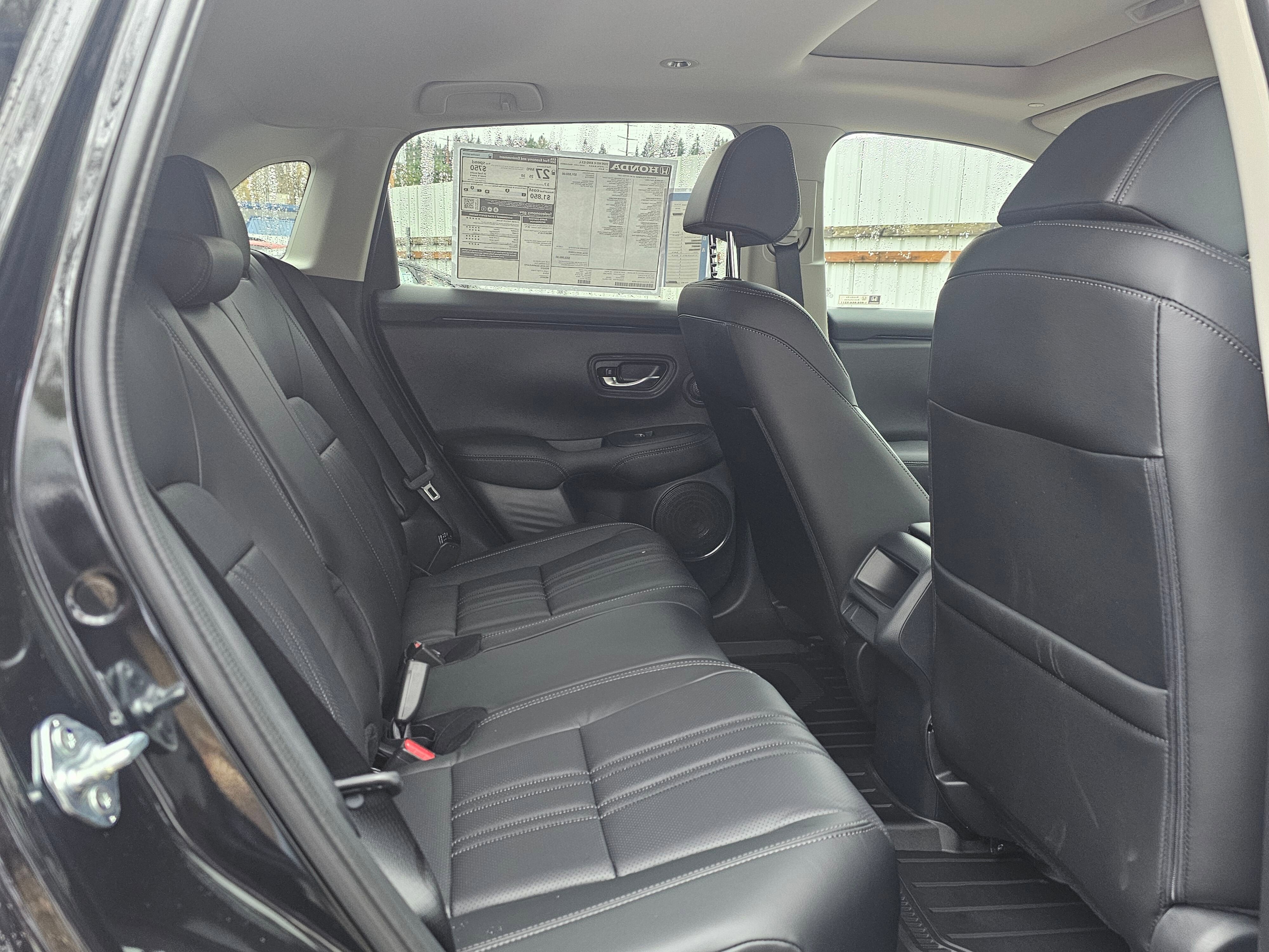 2026 Honda HR-V EX-L