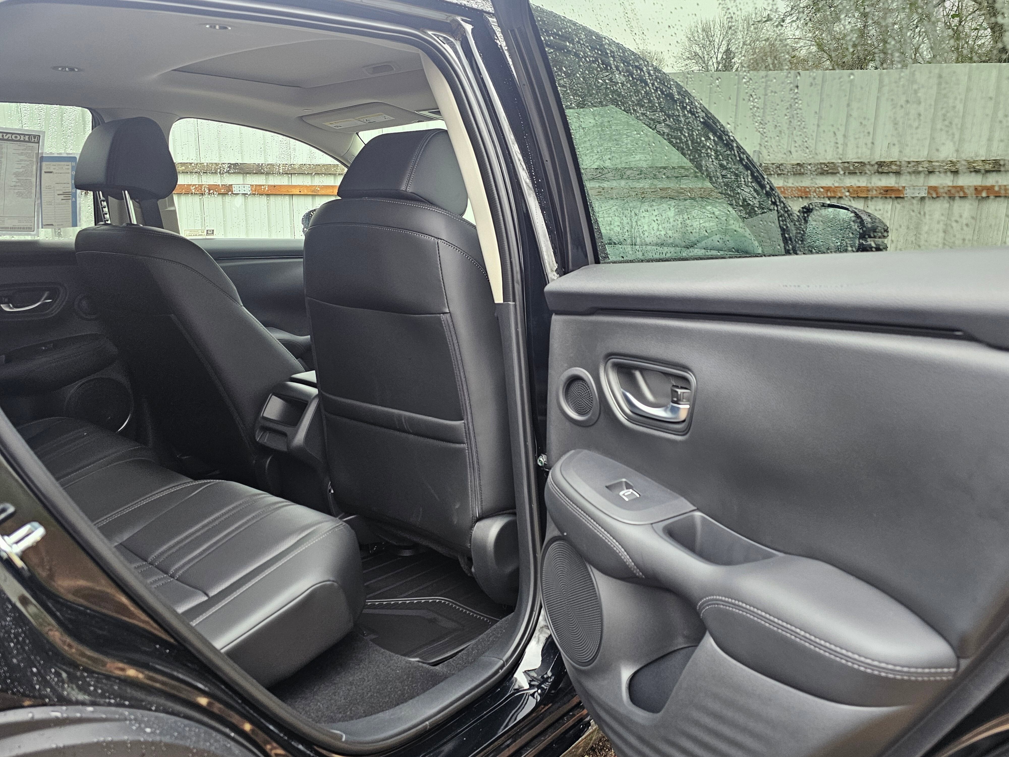 2026 Honda HR-V EX-L