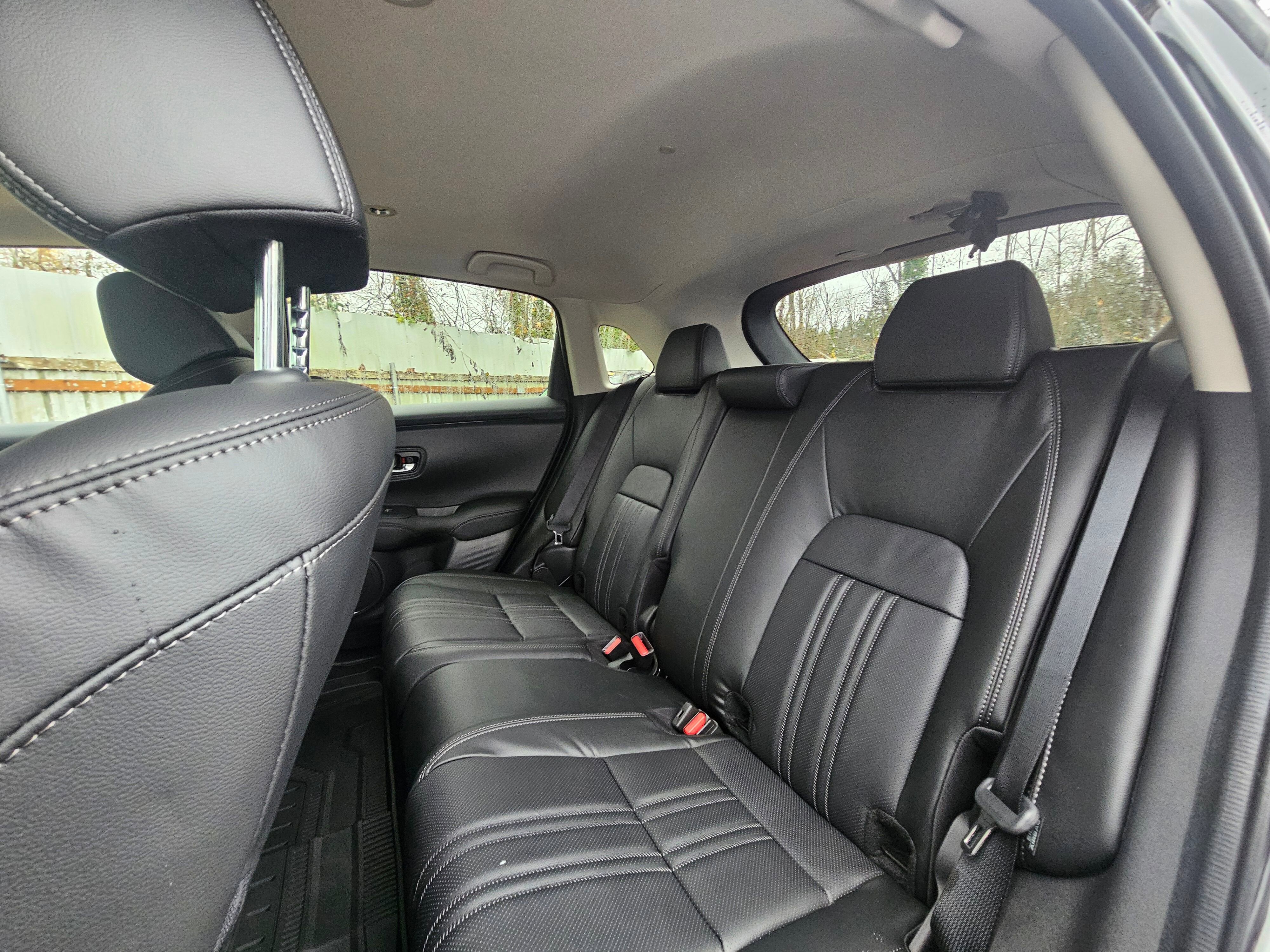 2026 Honda HR-V EX-L