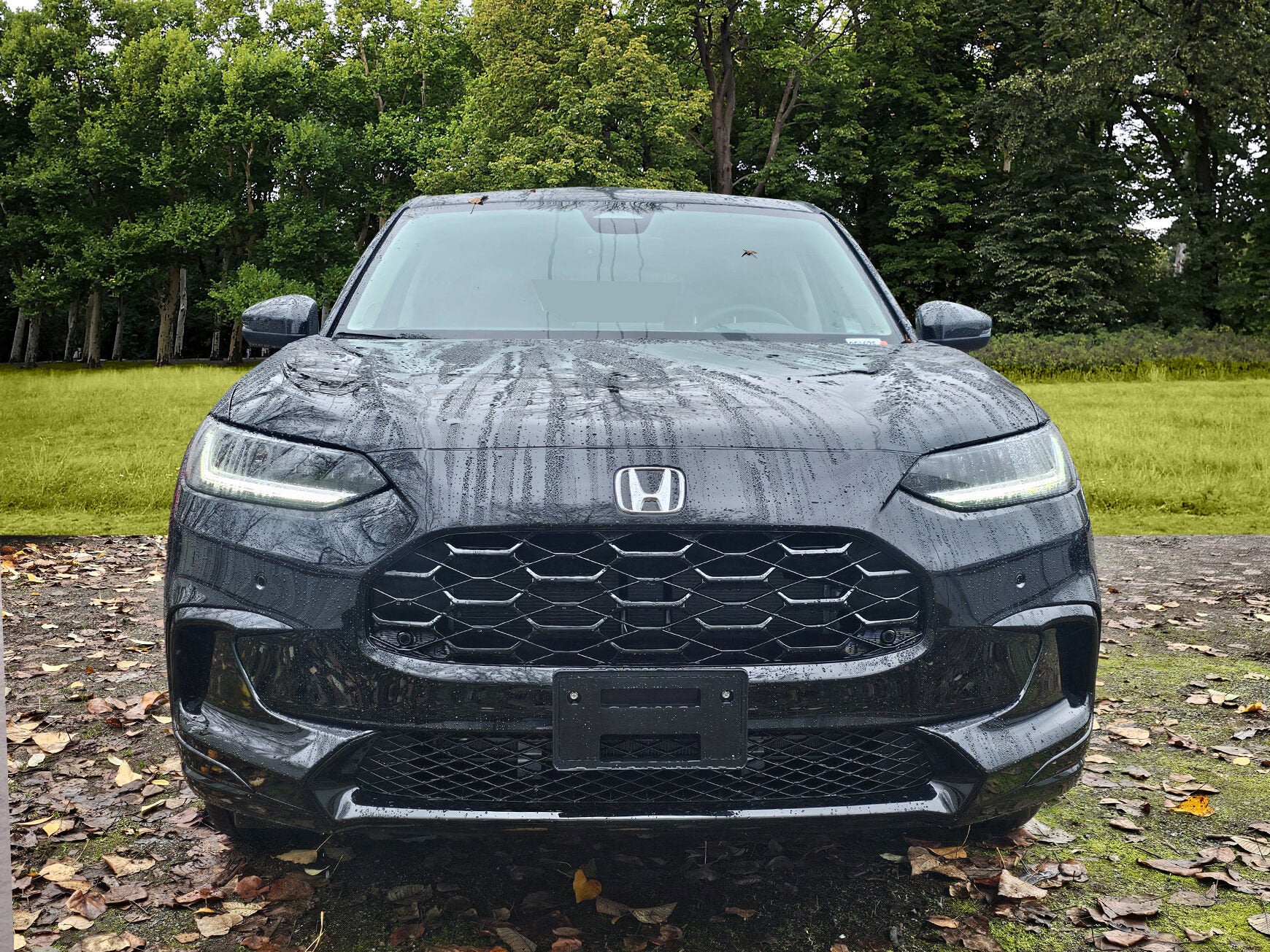 2026 Honda HR-V EX-L