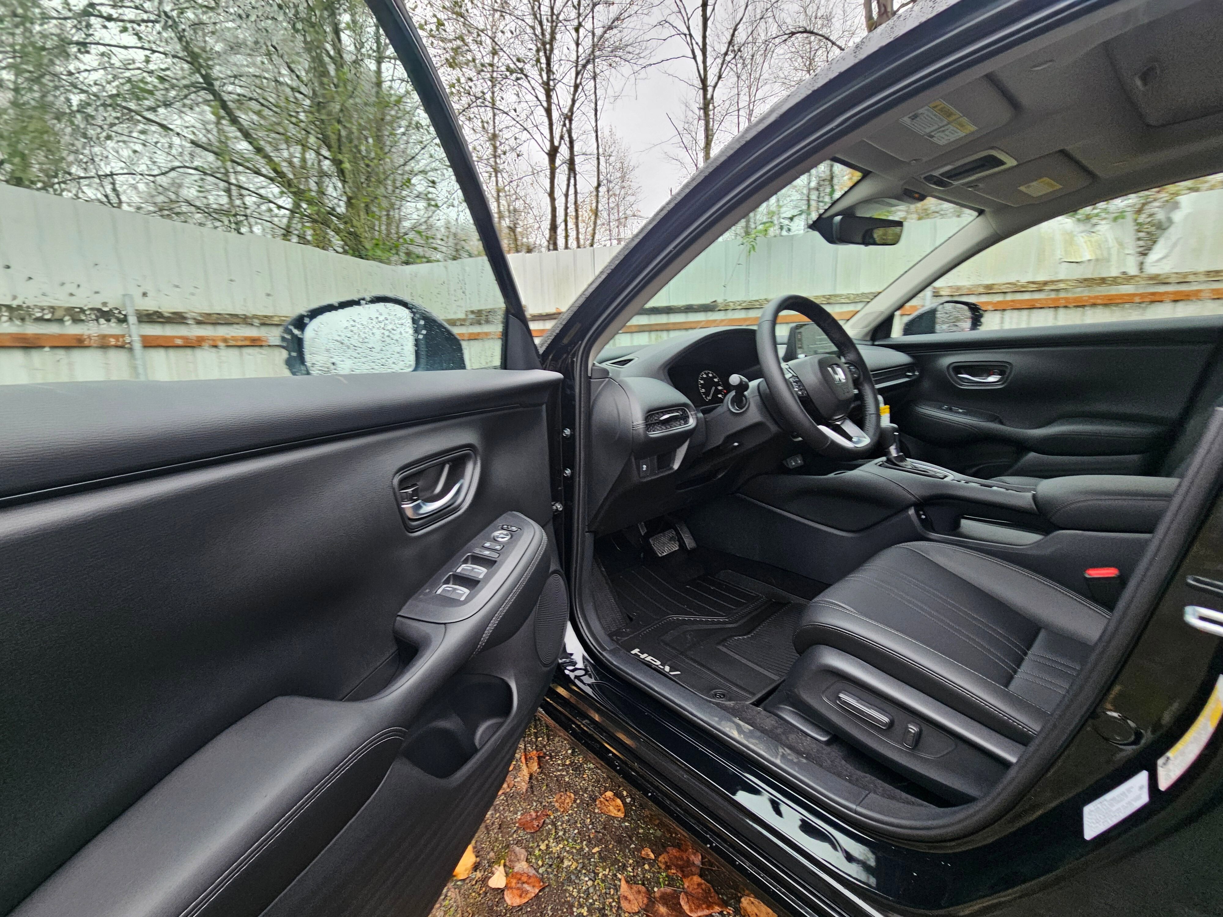 2026 Honda HR-V EX-L