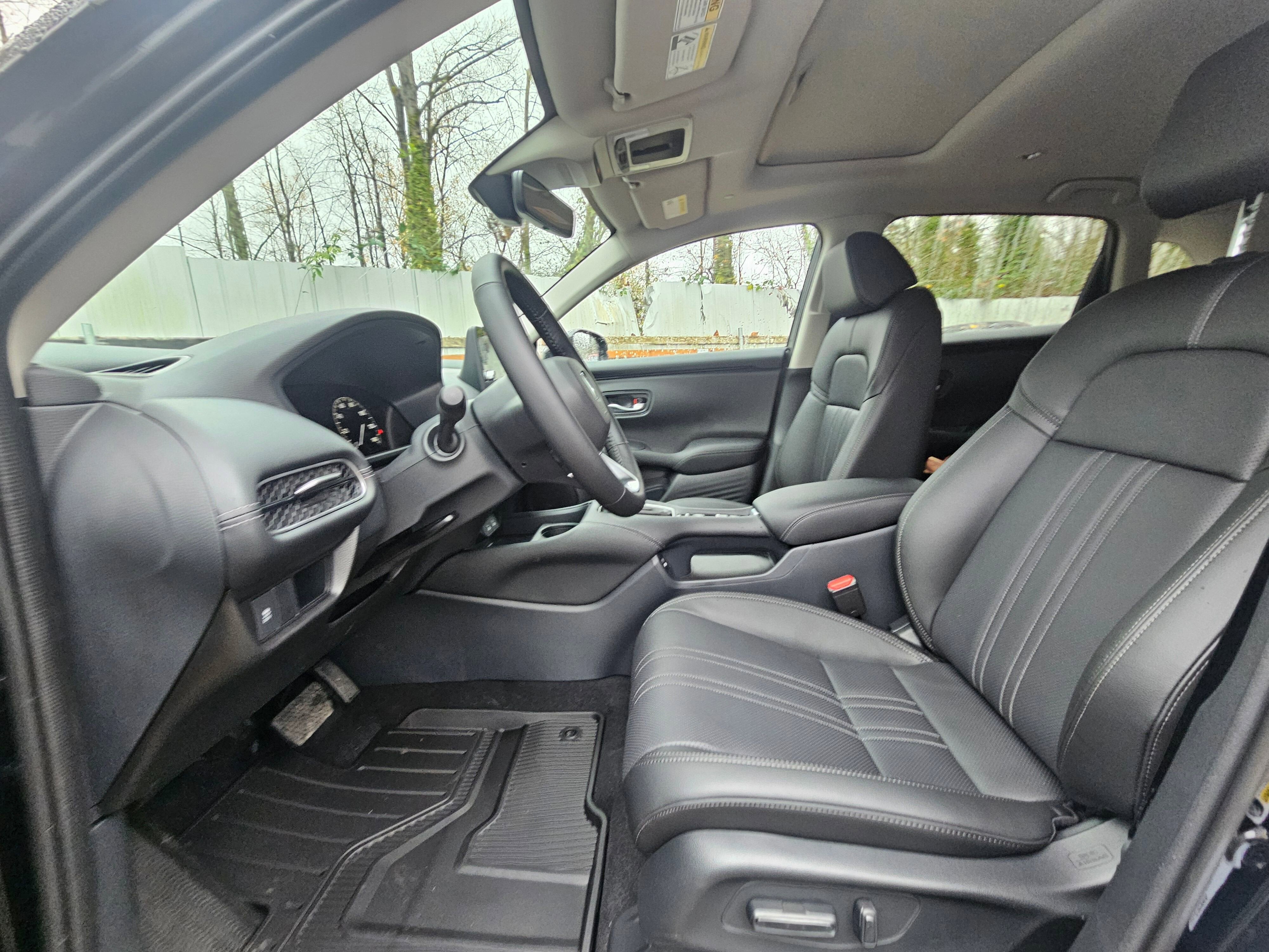 2026 Honda HR-V EX-L