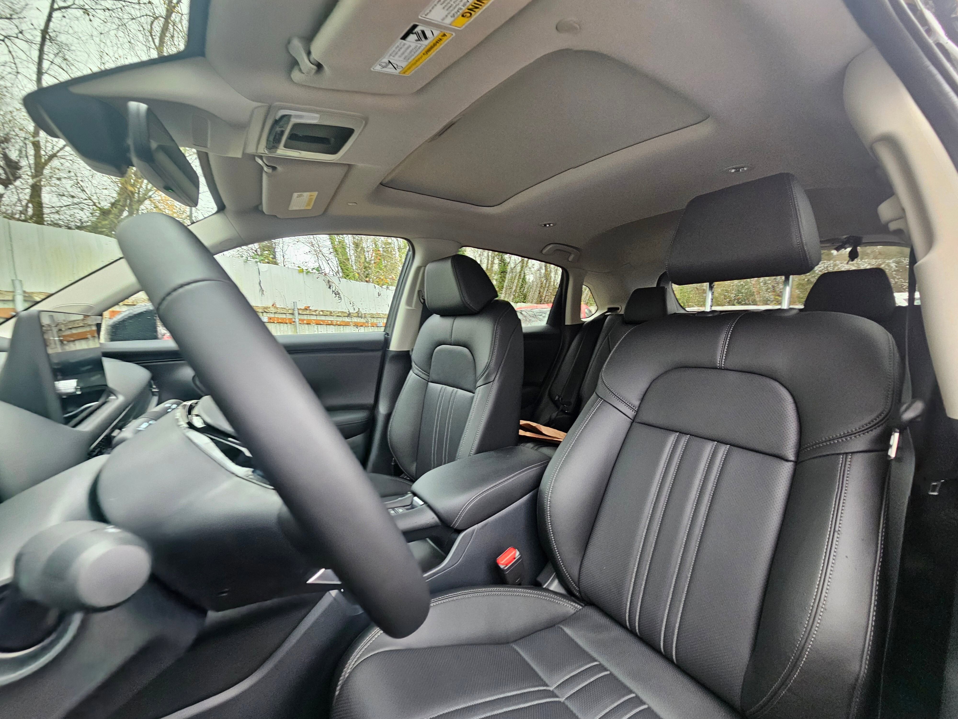 2026 Honda HR-V EX-L