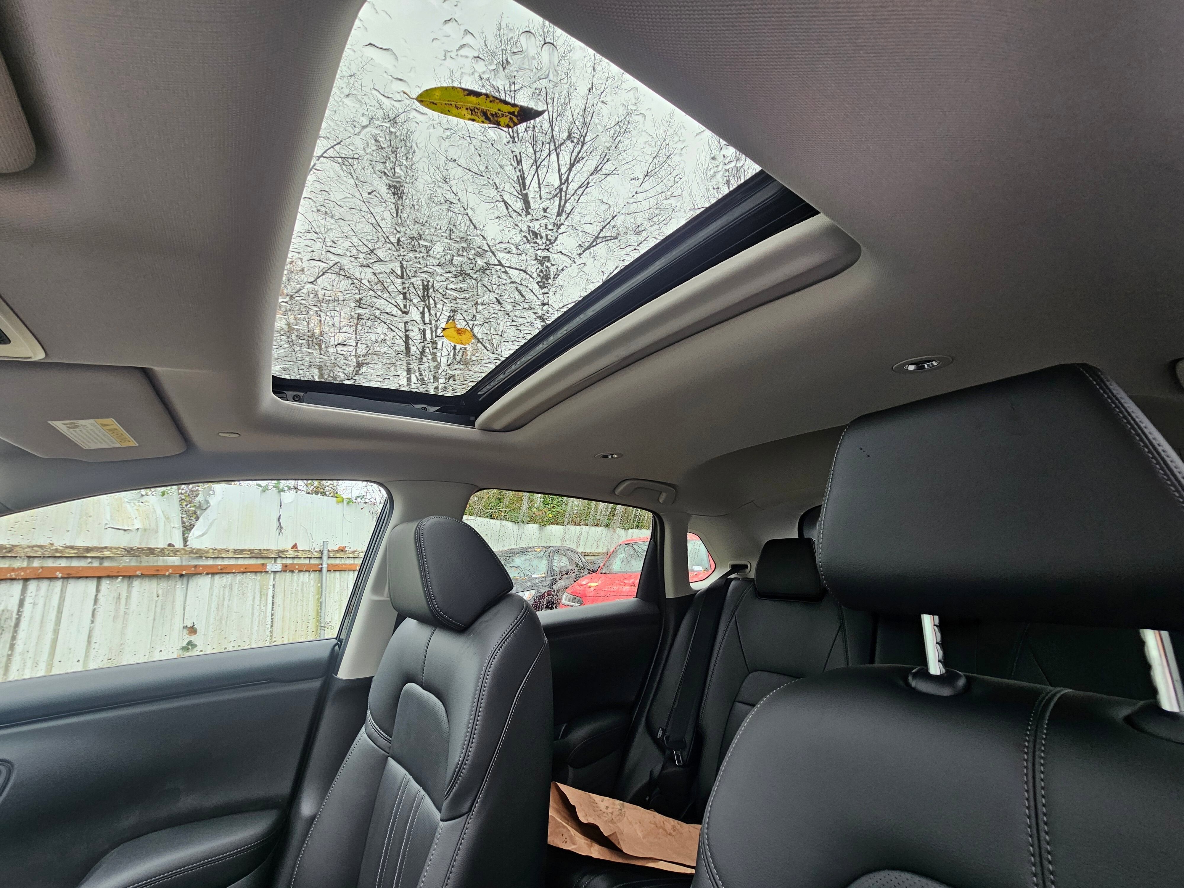 2026 Honda HR-V EX-L