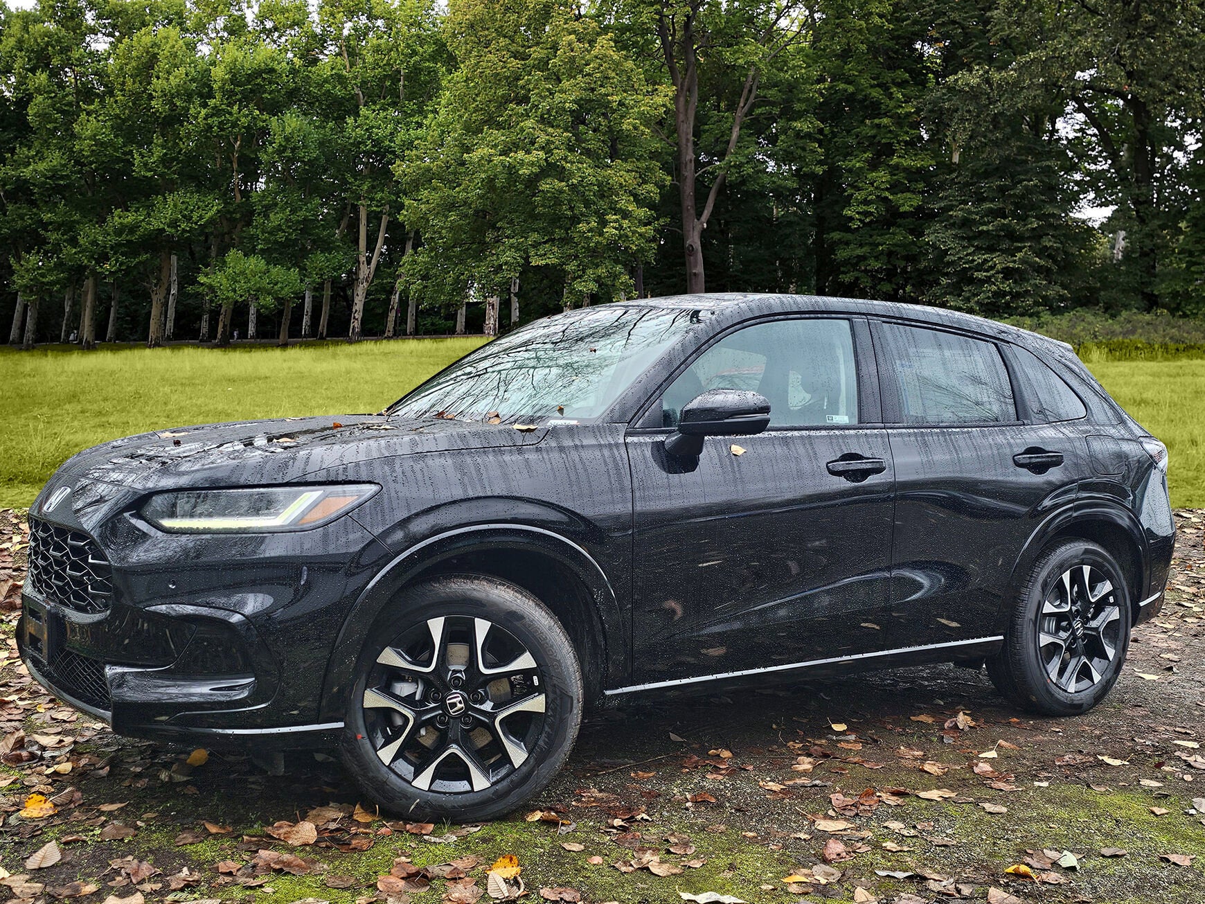 2026 Honda HR-V EX-L