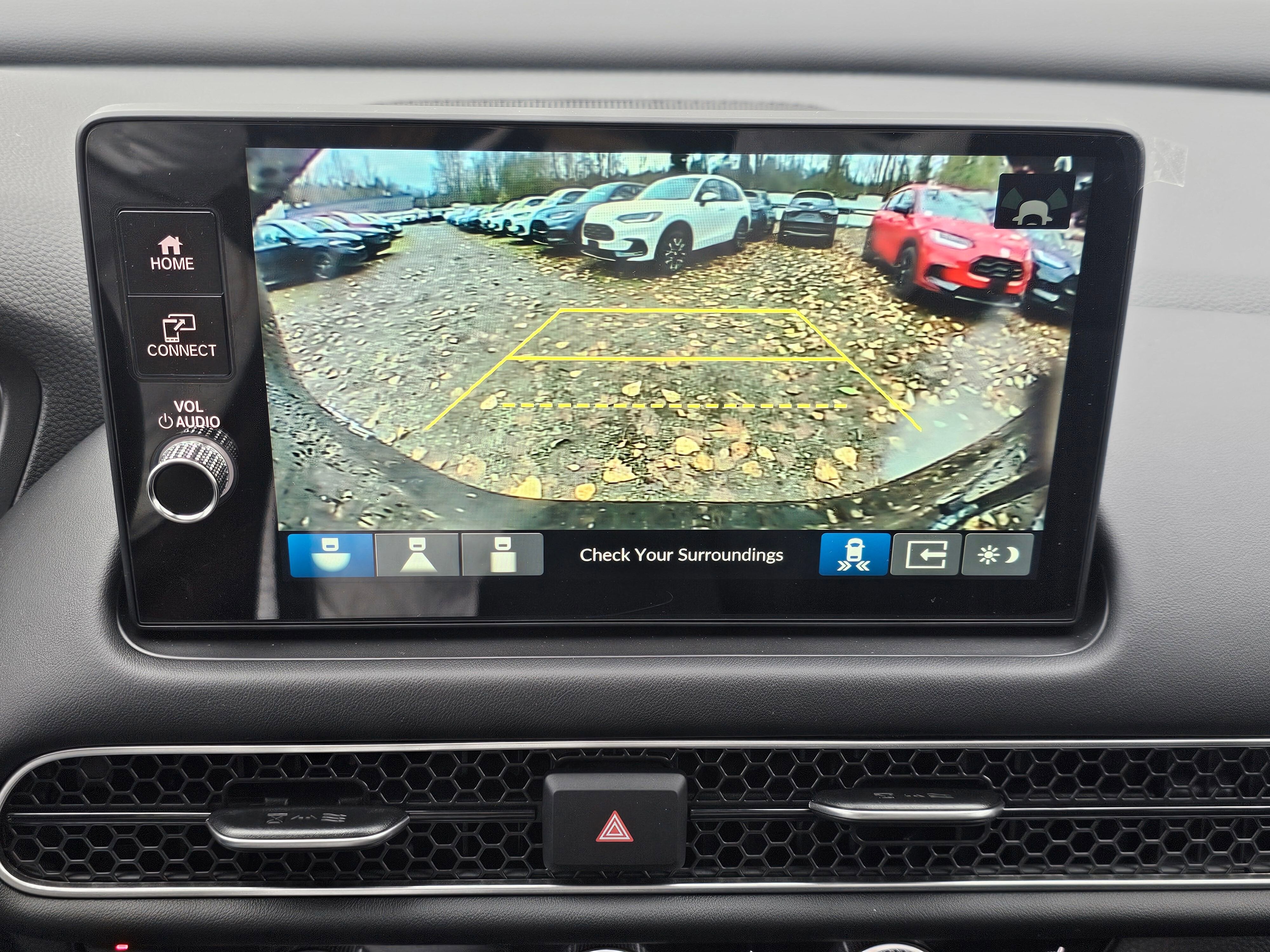 2026 Honda HR-V EX-L