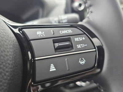 2026 Honda HR-V EX-L