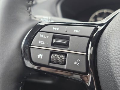 2026 Honda HR-V EX-L