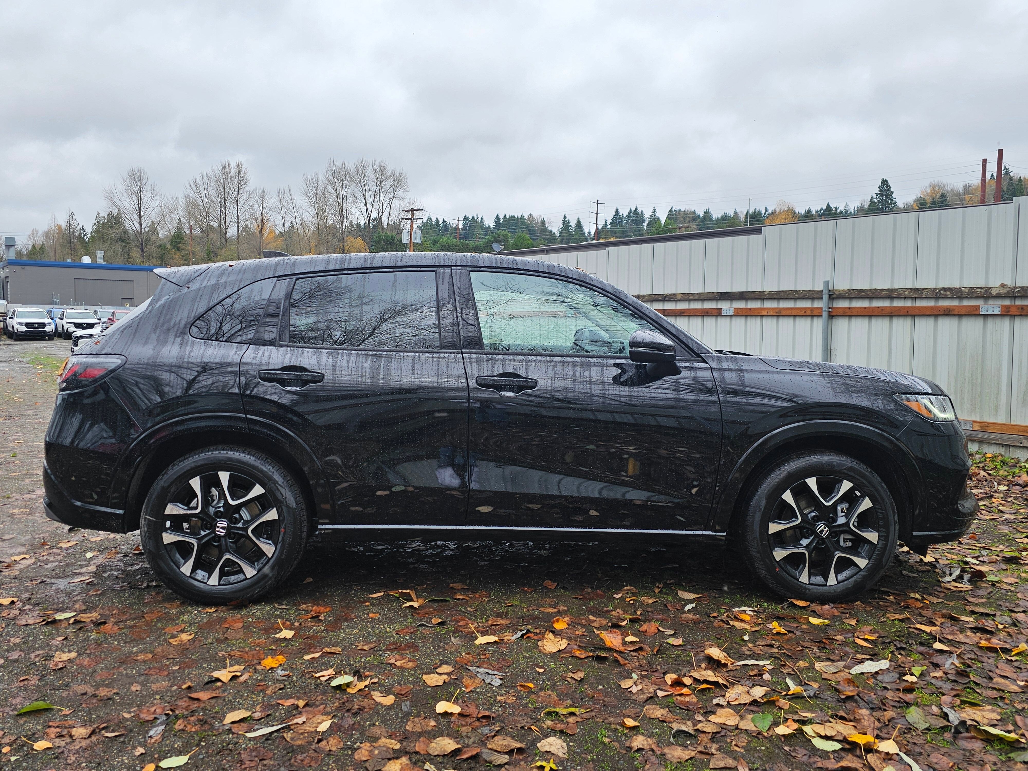 2026 Honda HR-V EX-L