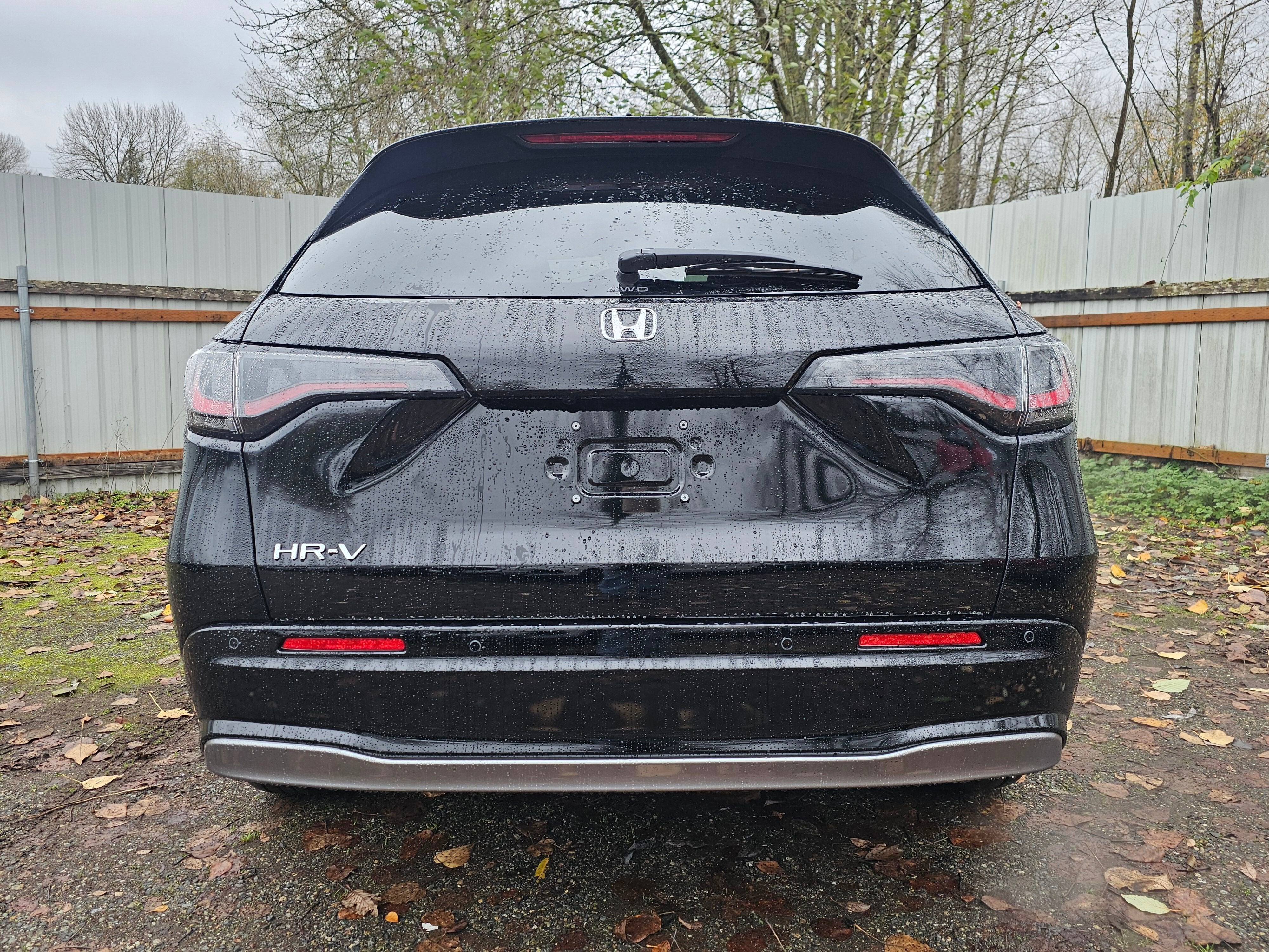 2026 Honda HR-V EX-L