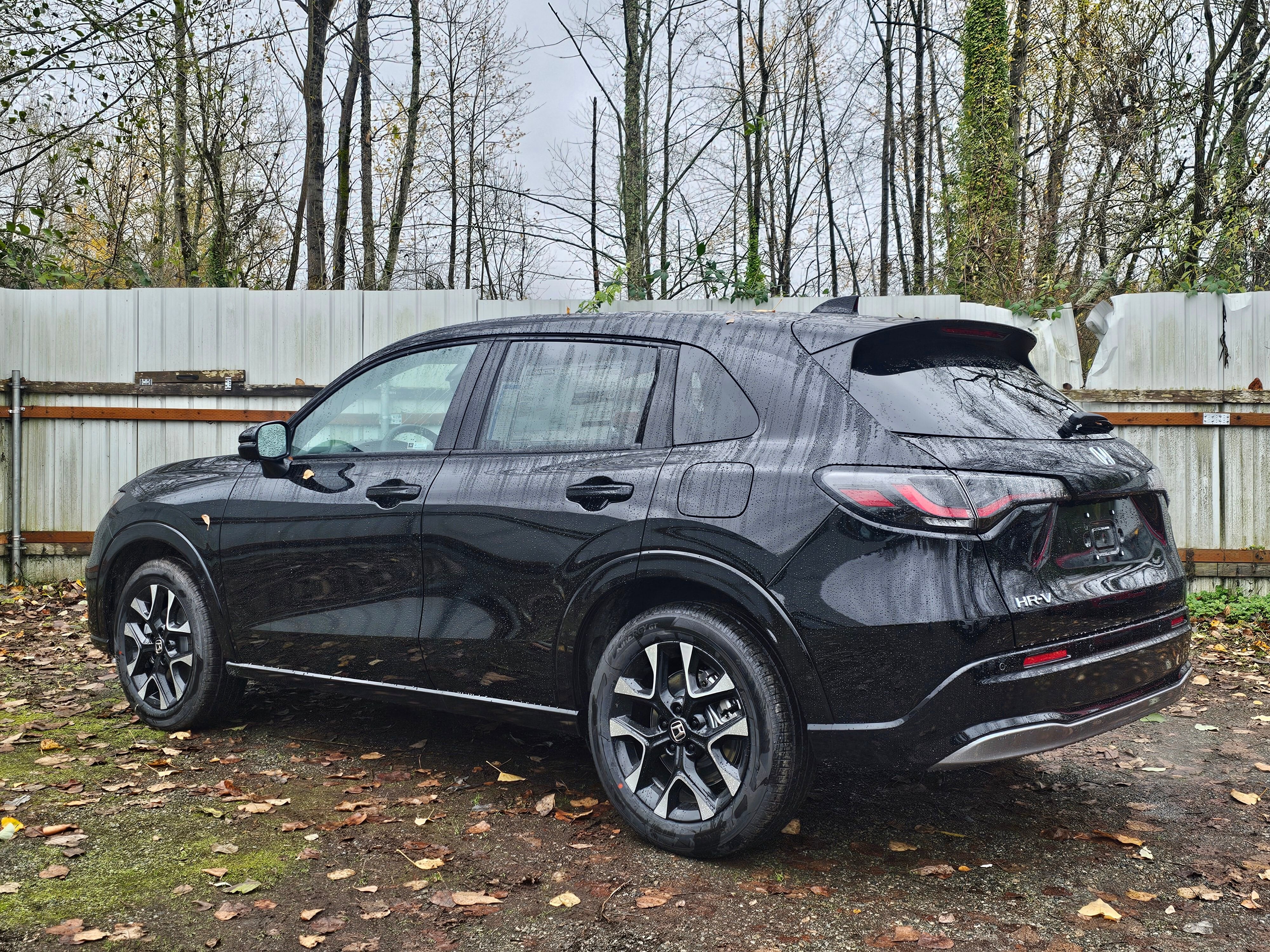 2026 Honda HR-V EX-L