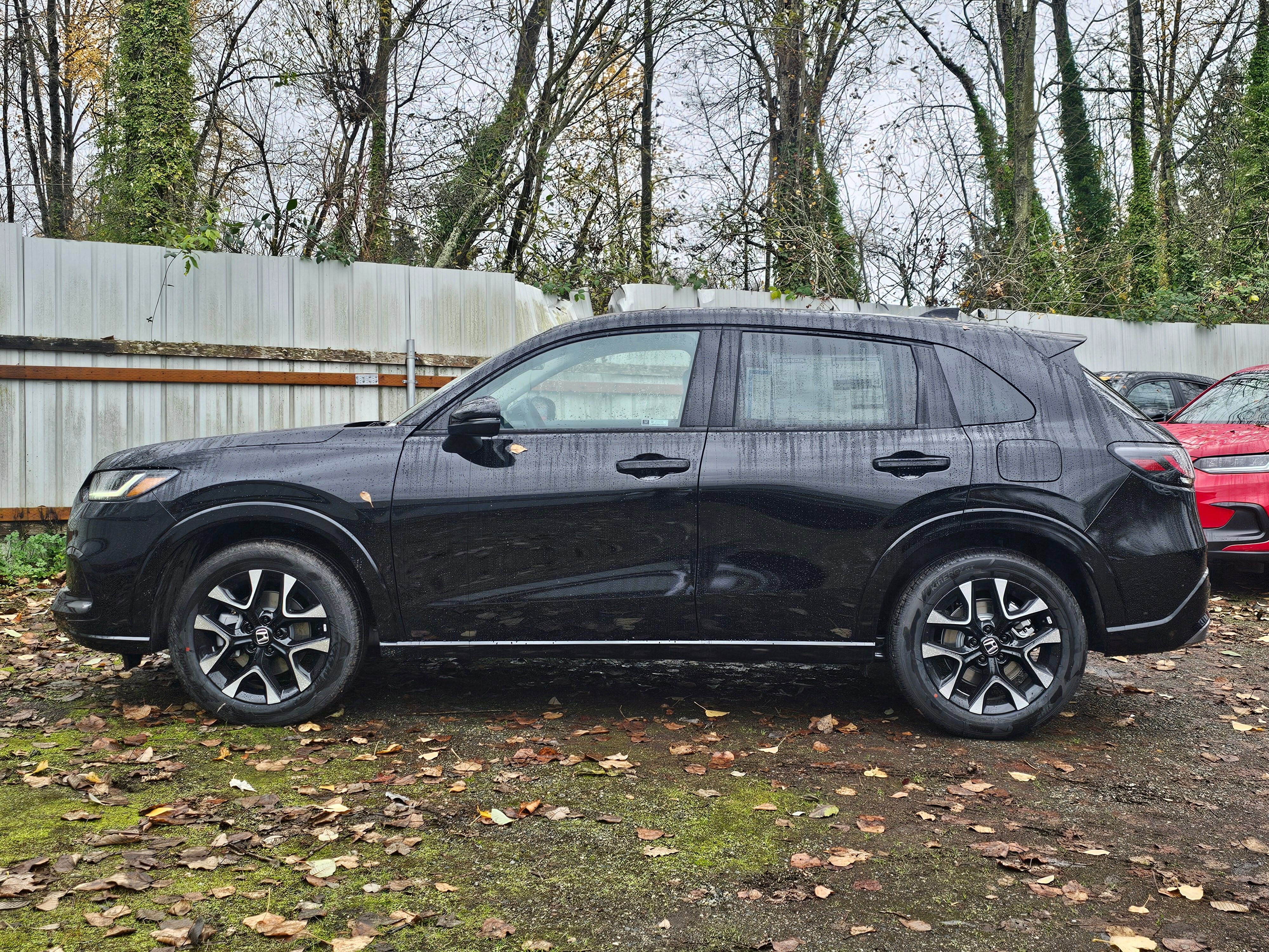 2026 Honda HR-V EX-L