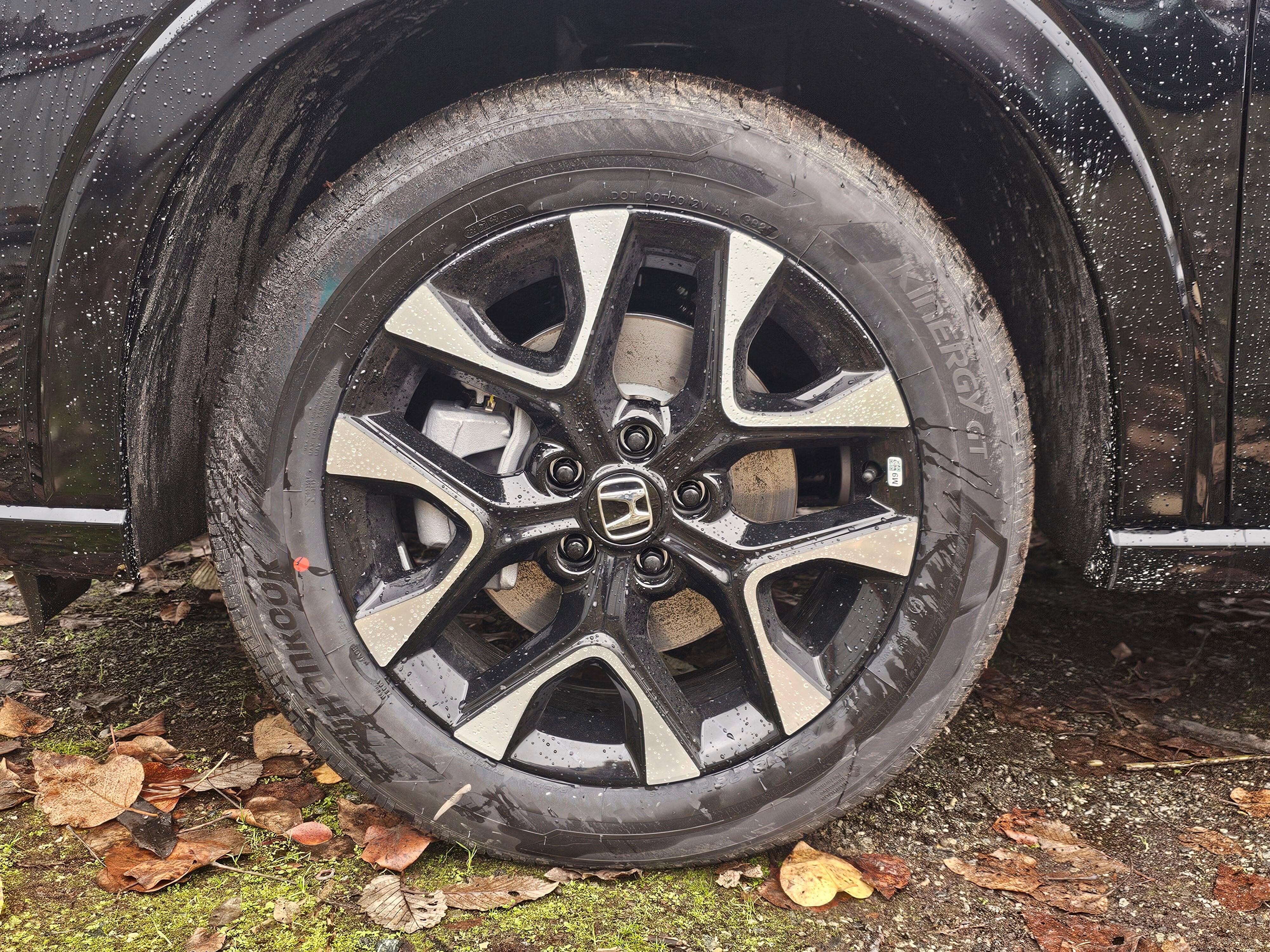 2026 Honda HR-V EX-L