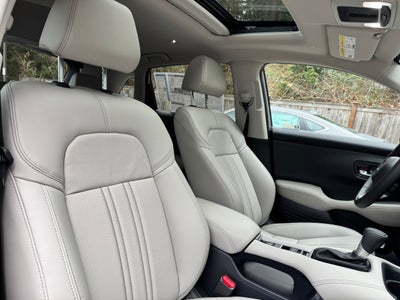 2026 Honda HR-V EX-L