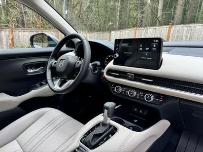 2026 Honda HR-V EX-L