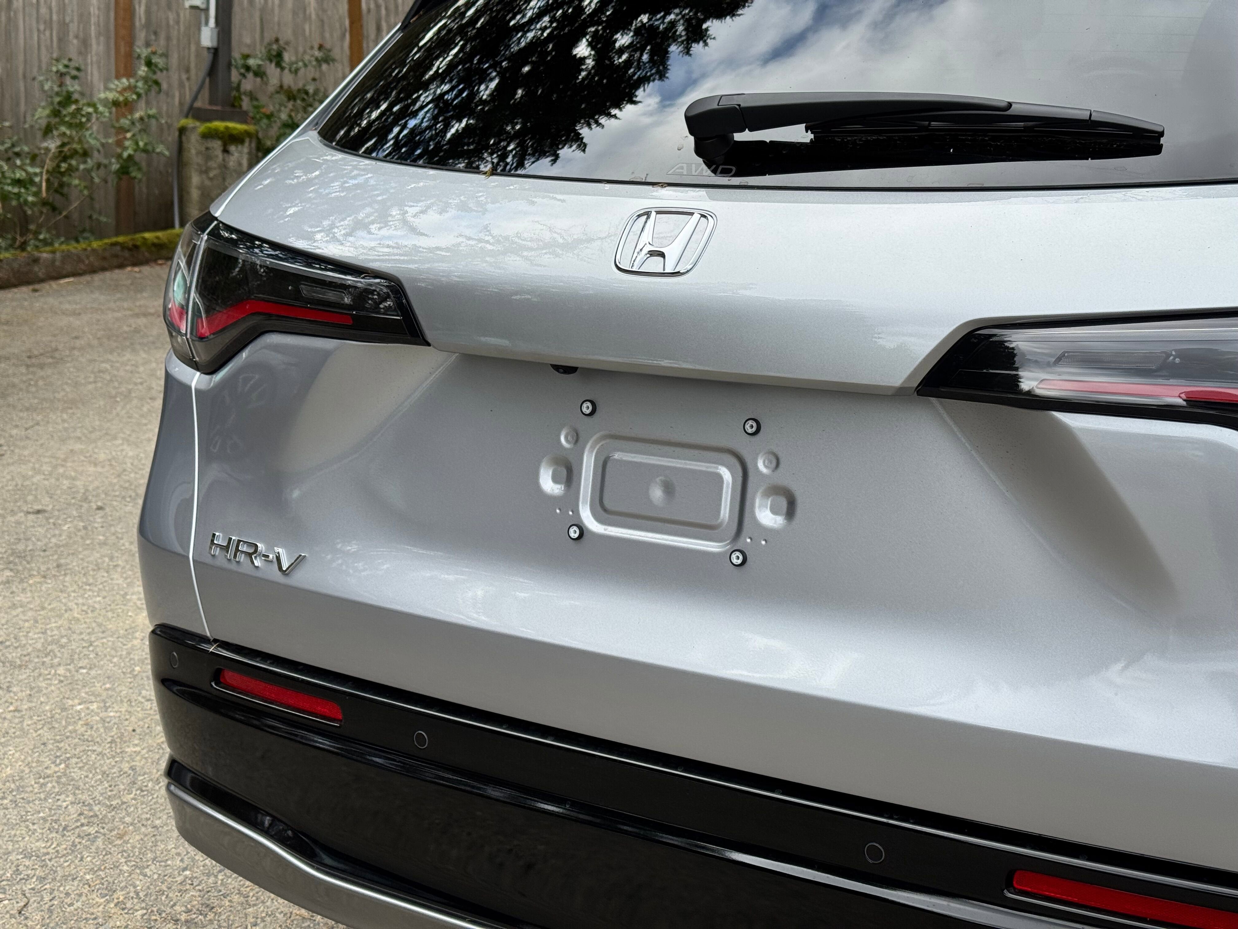 2026 Honda HR-V EX-L