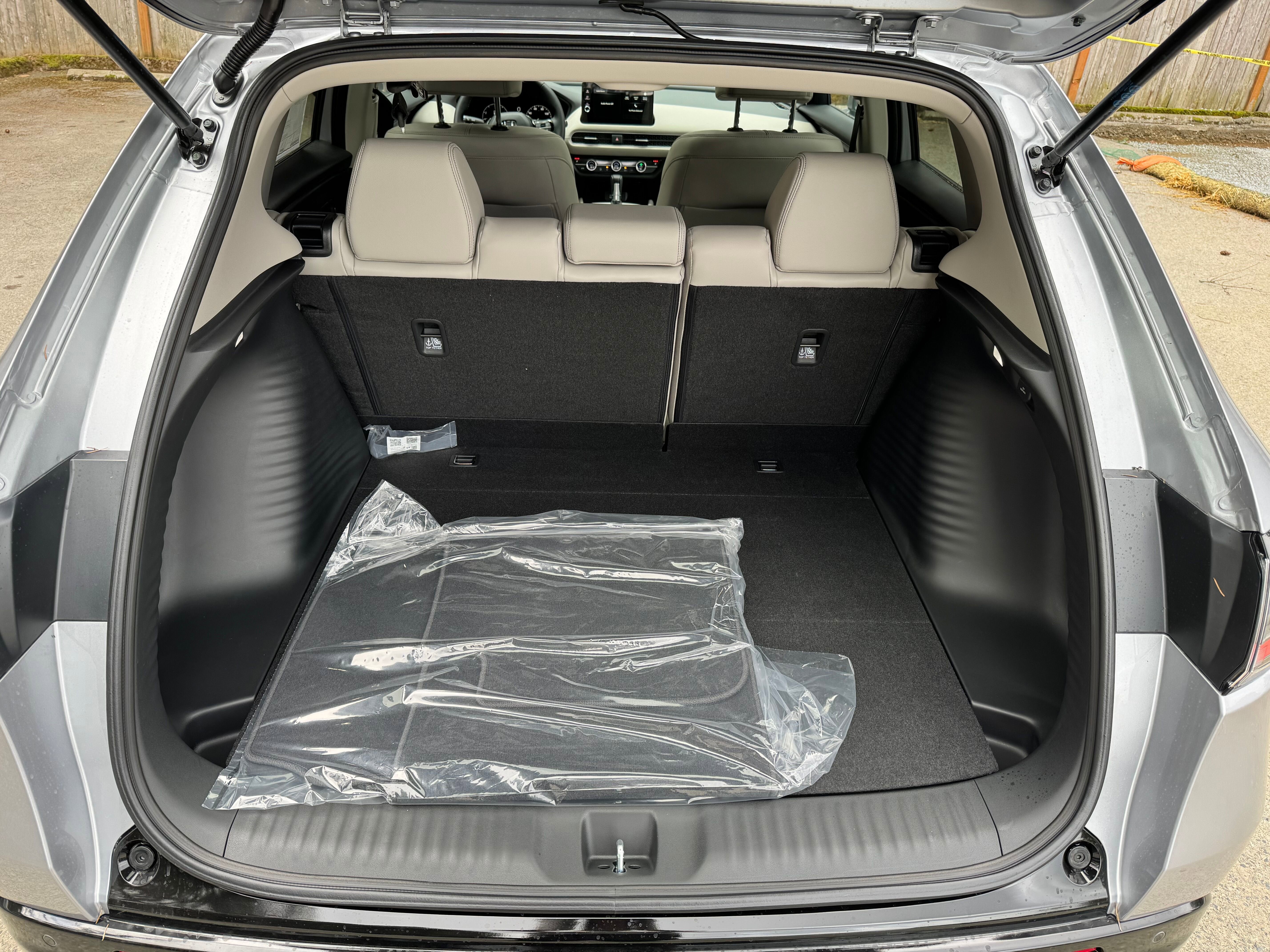 2026 Honda HR-V EX-L