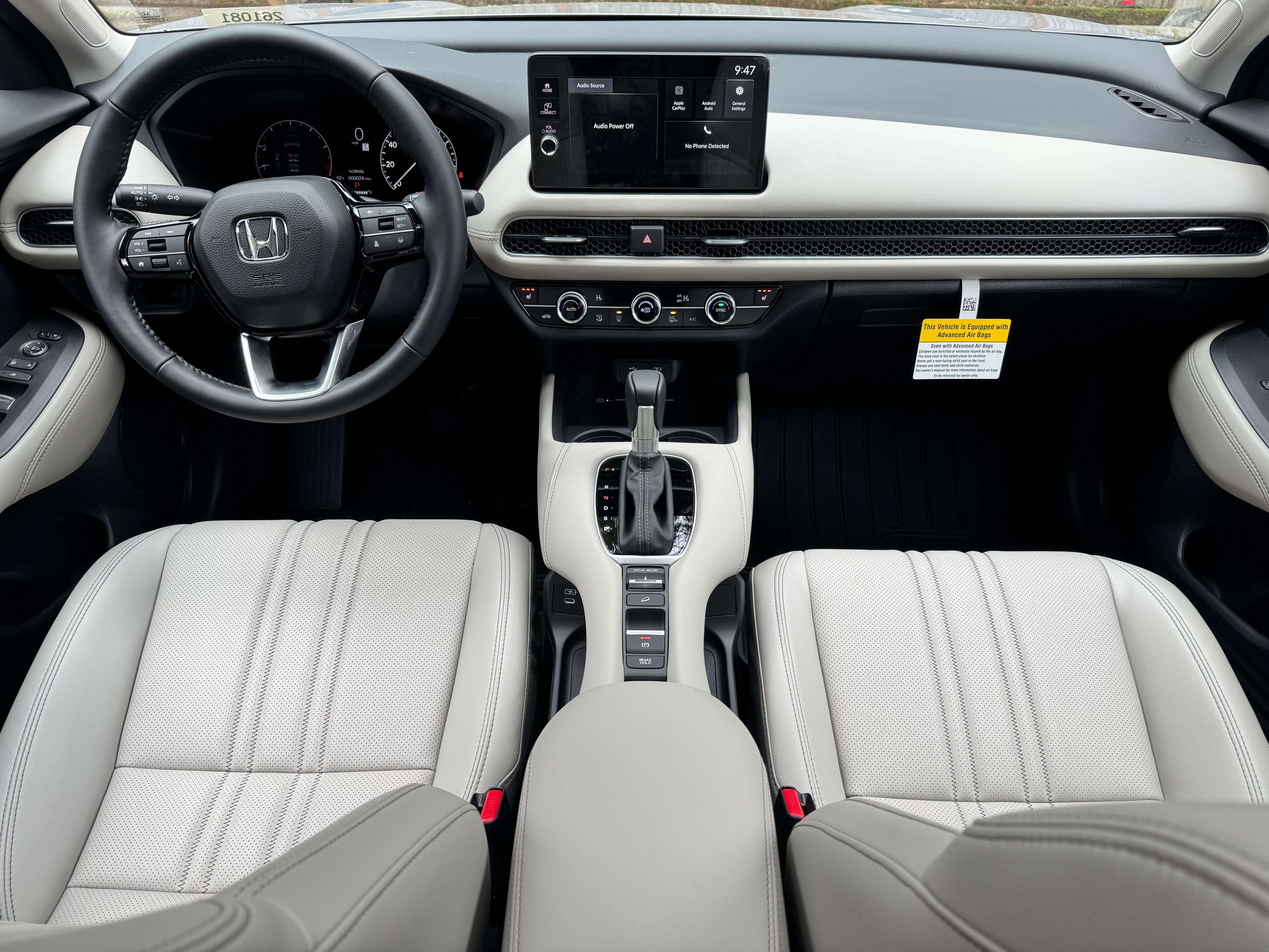 2026 Honda HR-V EX-L