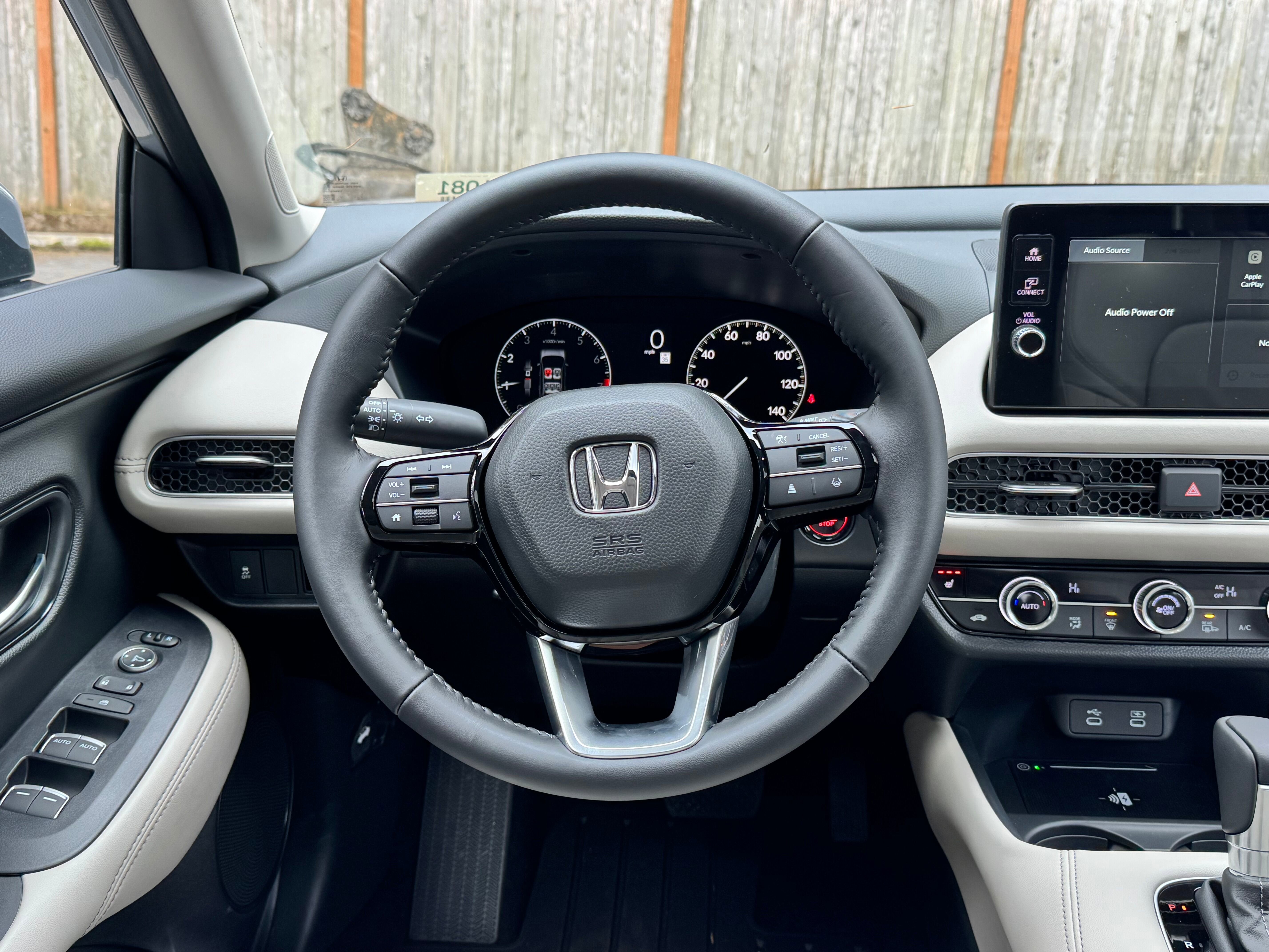 2026 Honda HR-V EX-L