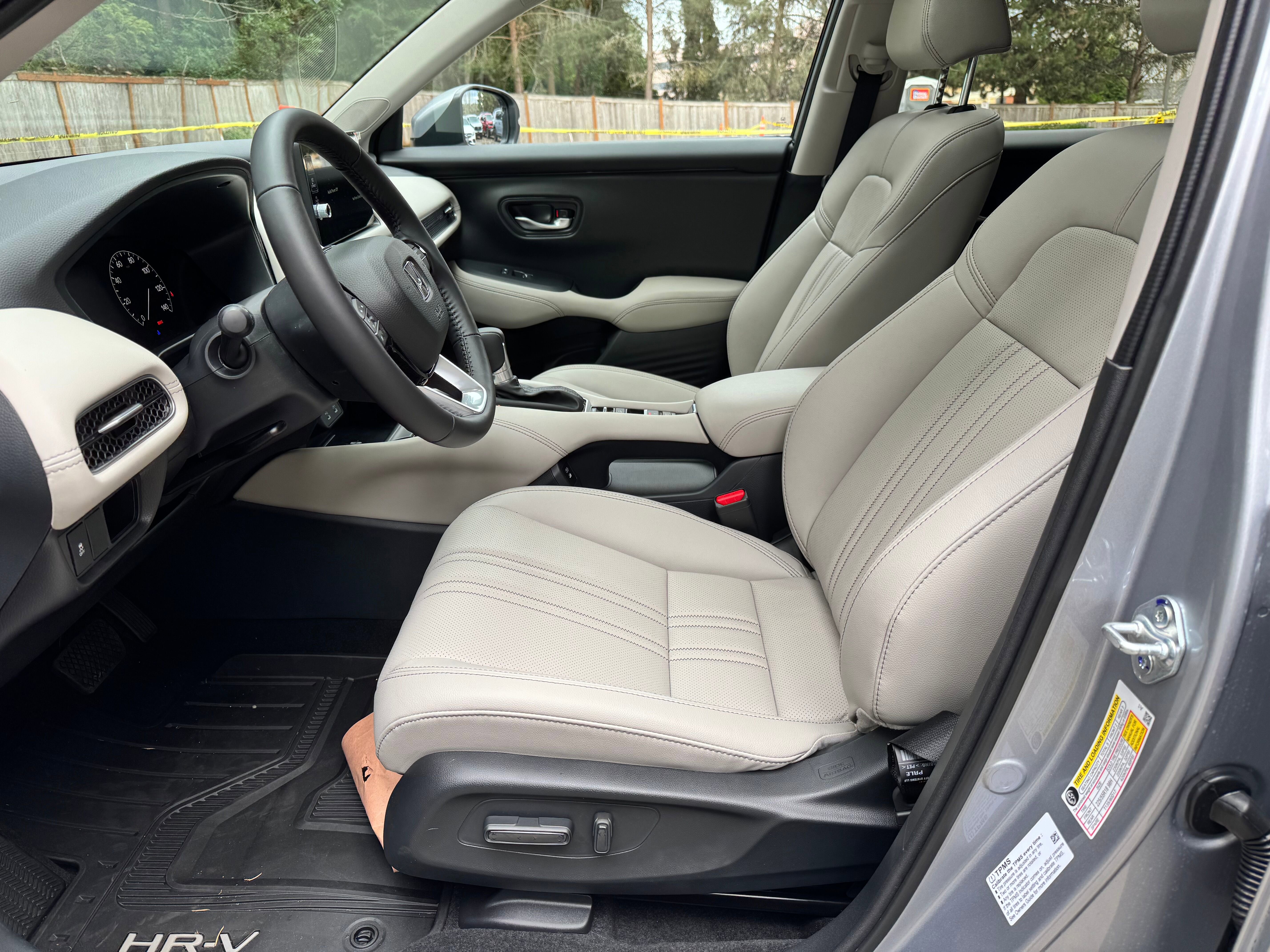 2026 Honda HR-V EX-L