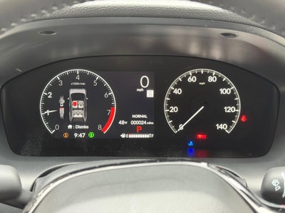 2026 Honda HR-V EX-L