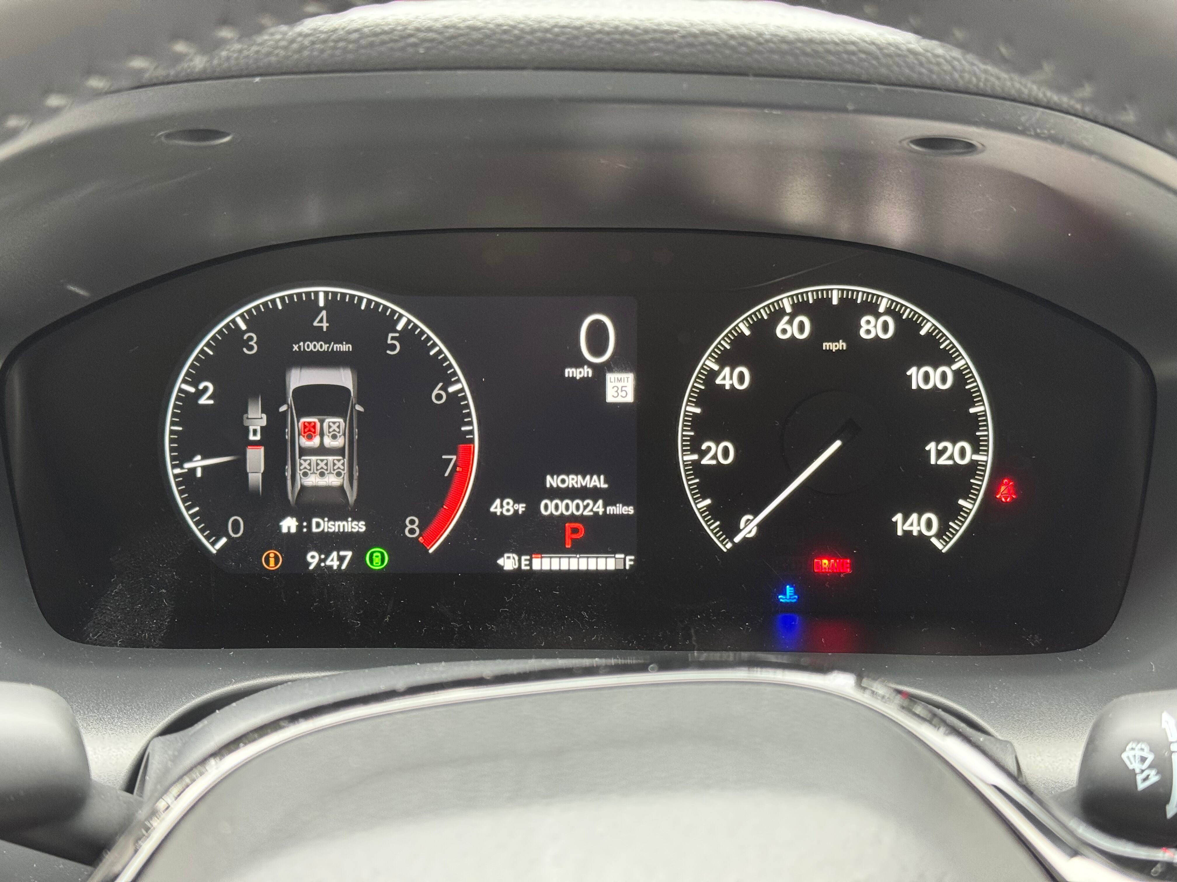 2026 Honda HR-V EX-L