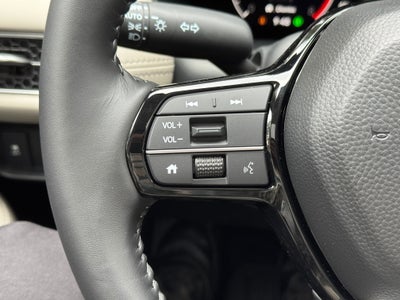 2026 Honda HR-V EX-L